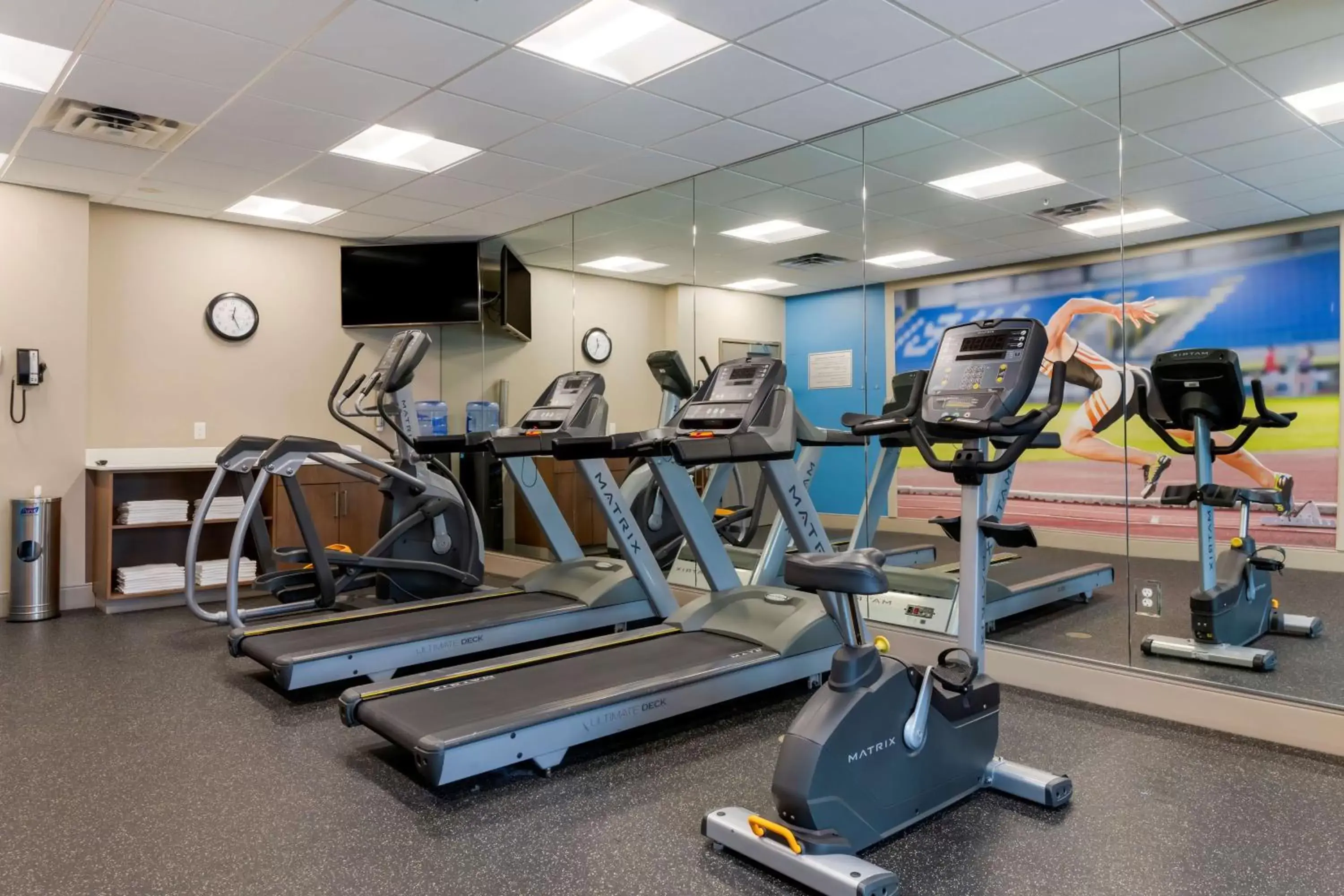 Spa and wellness centre/facilities, Fitness Center/Facilities in Best Western Plus Isanti