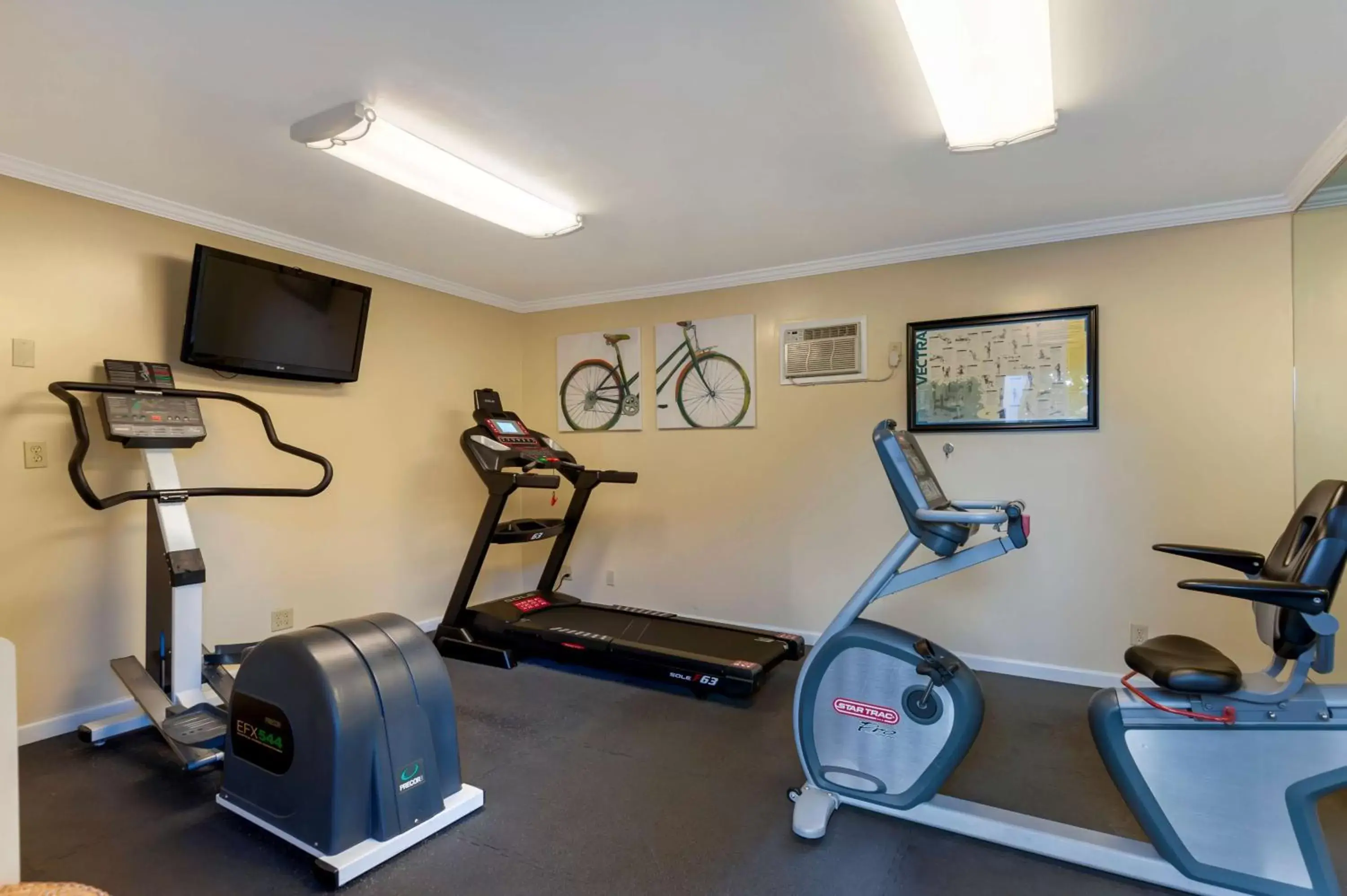 Spa and wellness centre/facilities, Fitness Center/Facilities in Best Western Plus Santa Barbara