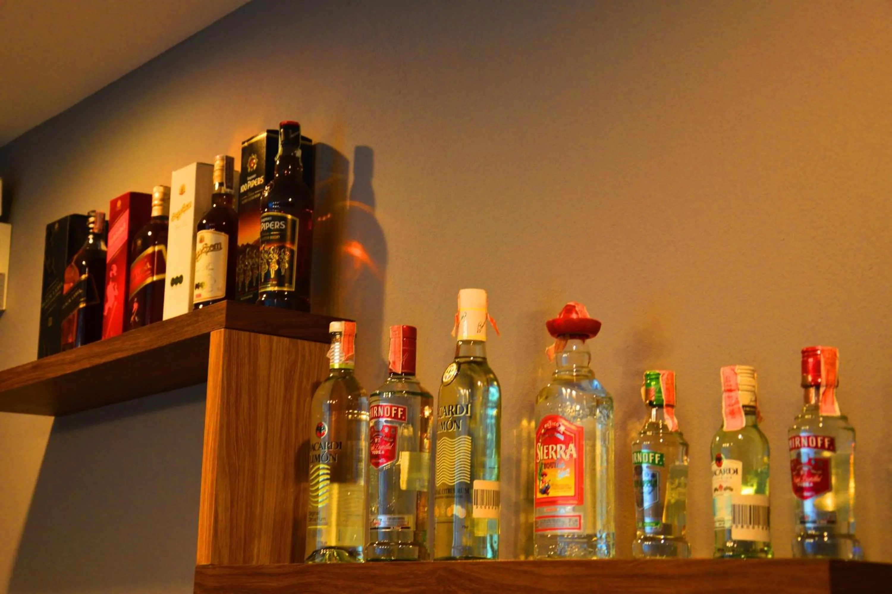 Drinks in Dwella Suvarnabhumi