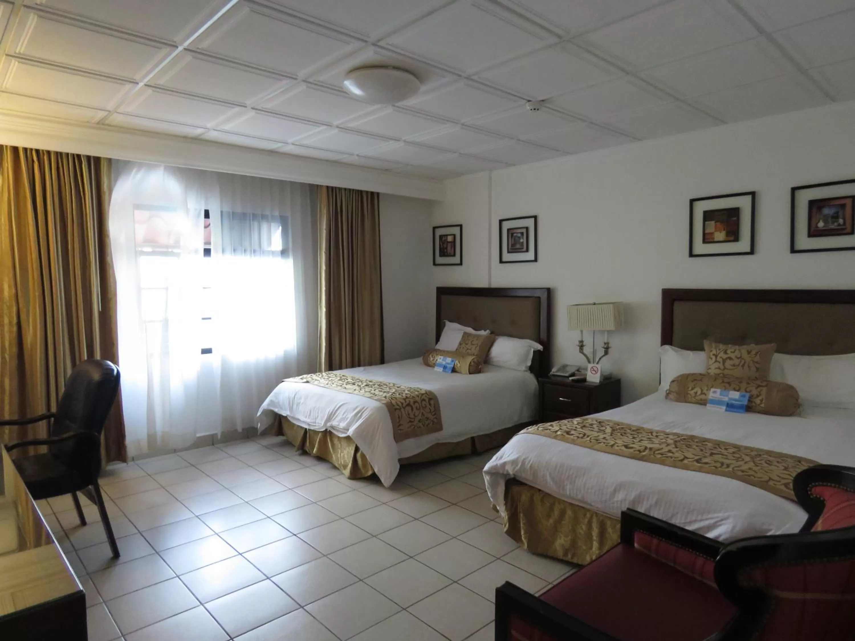 Photo of the whole room, Bed in Gran Hotel Nacional