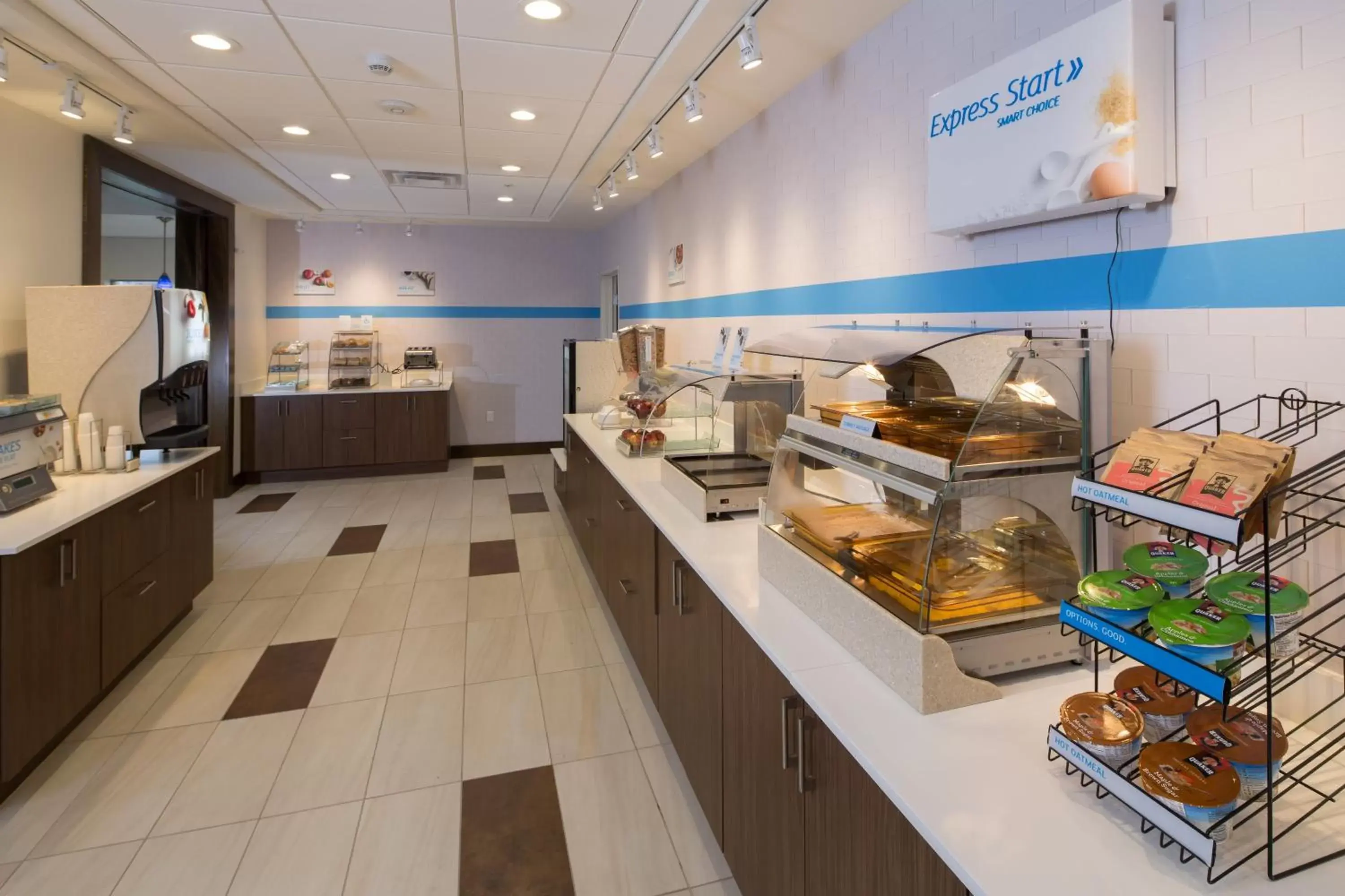 Restaurant/places to eat in Holiday Inn Express & Suites Port Huron by IHG Restaurant/places to eat in Holiday Inn Express & Suites Port Huron by IHG