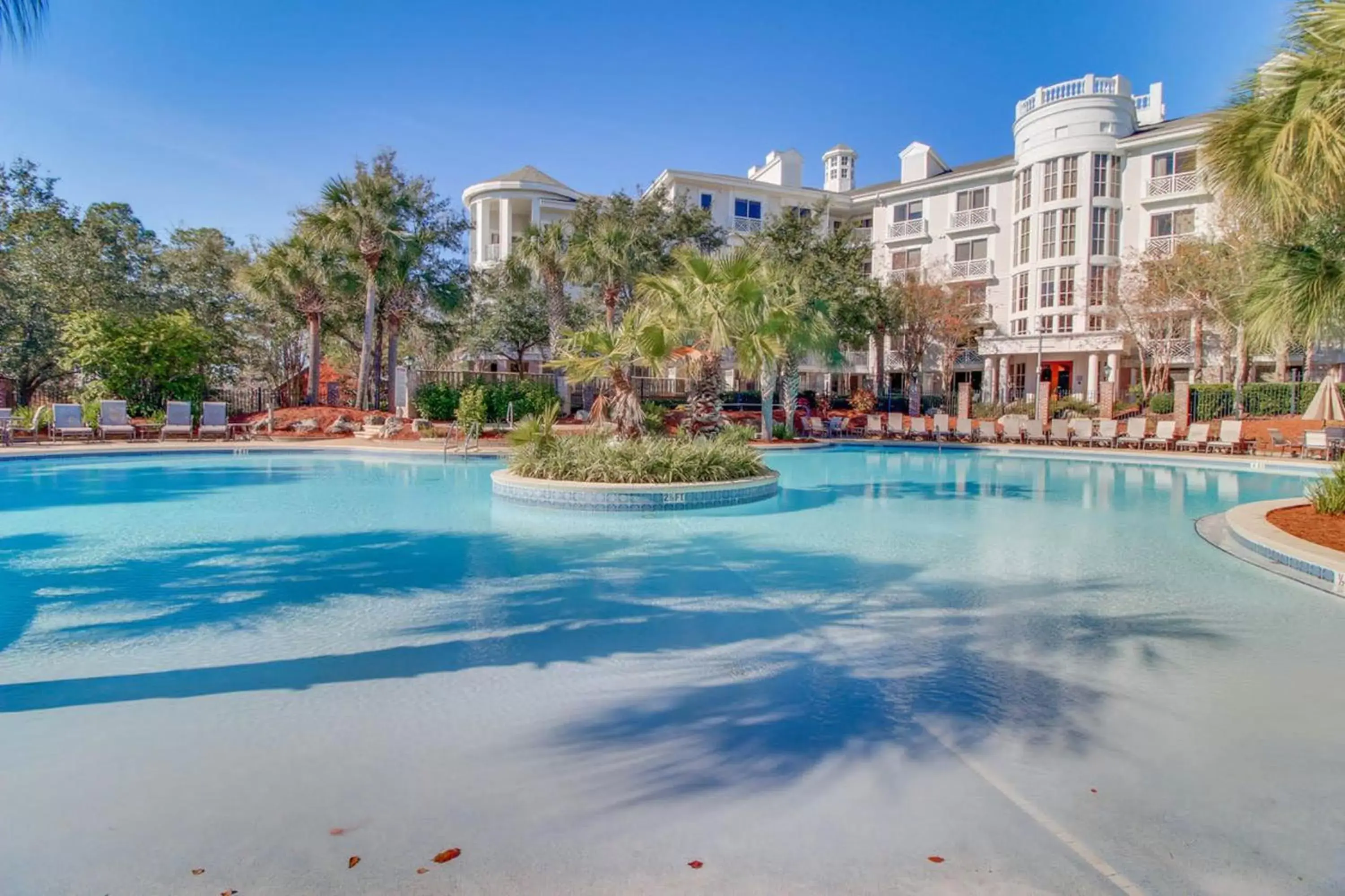 Swimming Pool in Sandestin Elation #5616