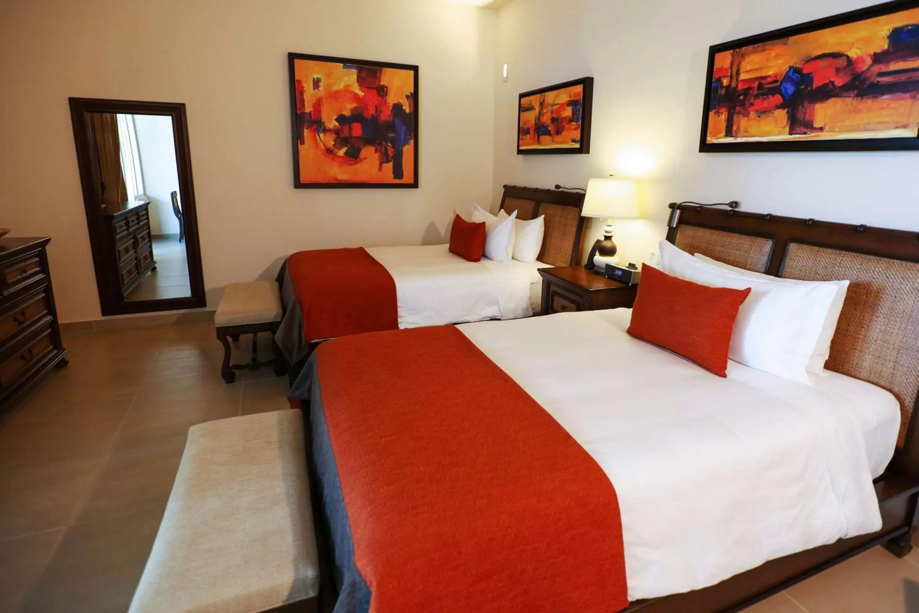 Photo of the whole room, Bed in Grand Residences Riviera Cancun, All Inclusive Photo of the whole room, Bed in Grand Residences Riviera Cancun, All Inclusive