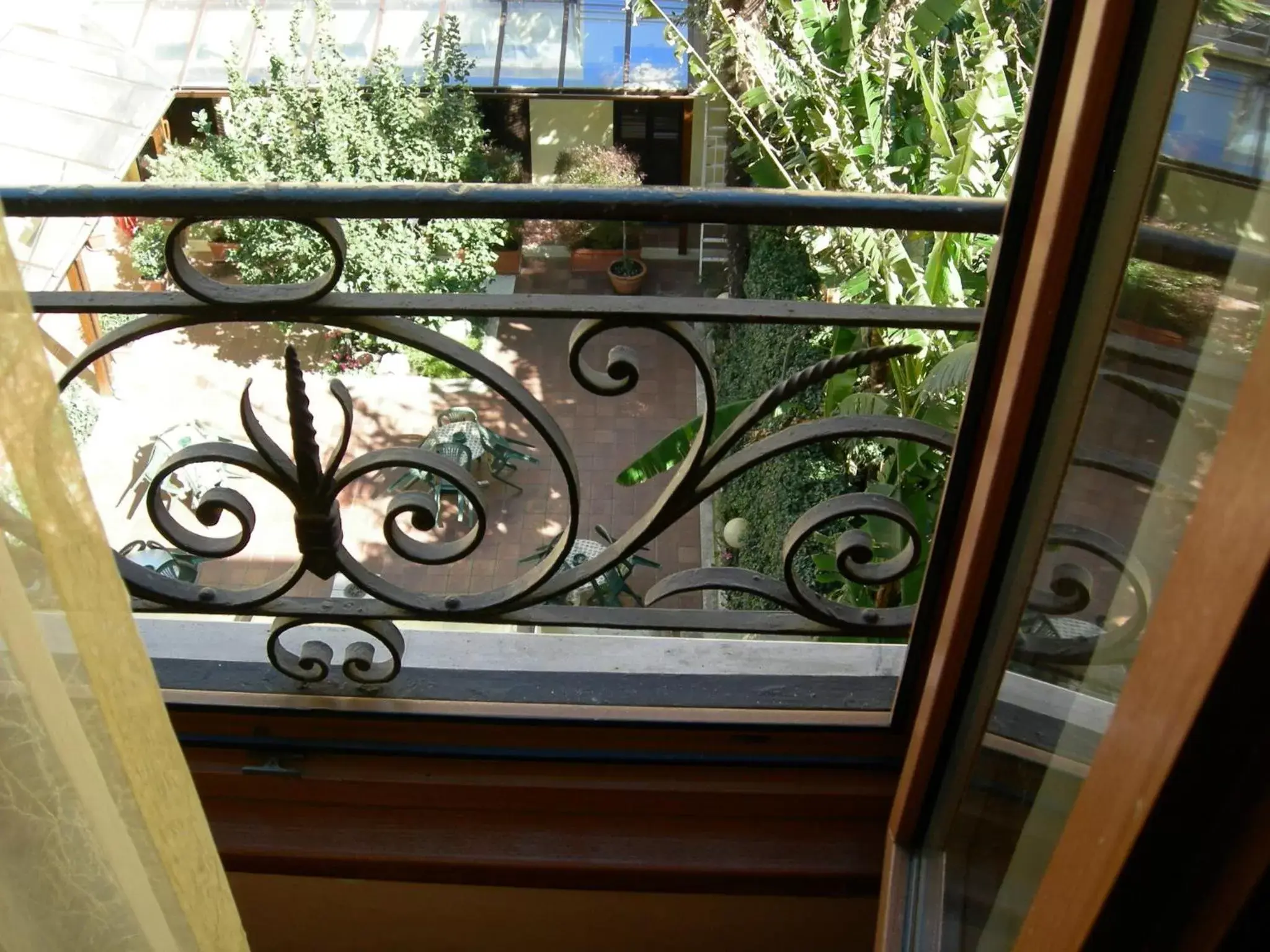 Day, Balcony/Terrace in Hotel Select Garden