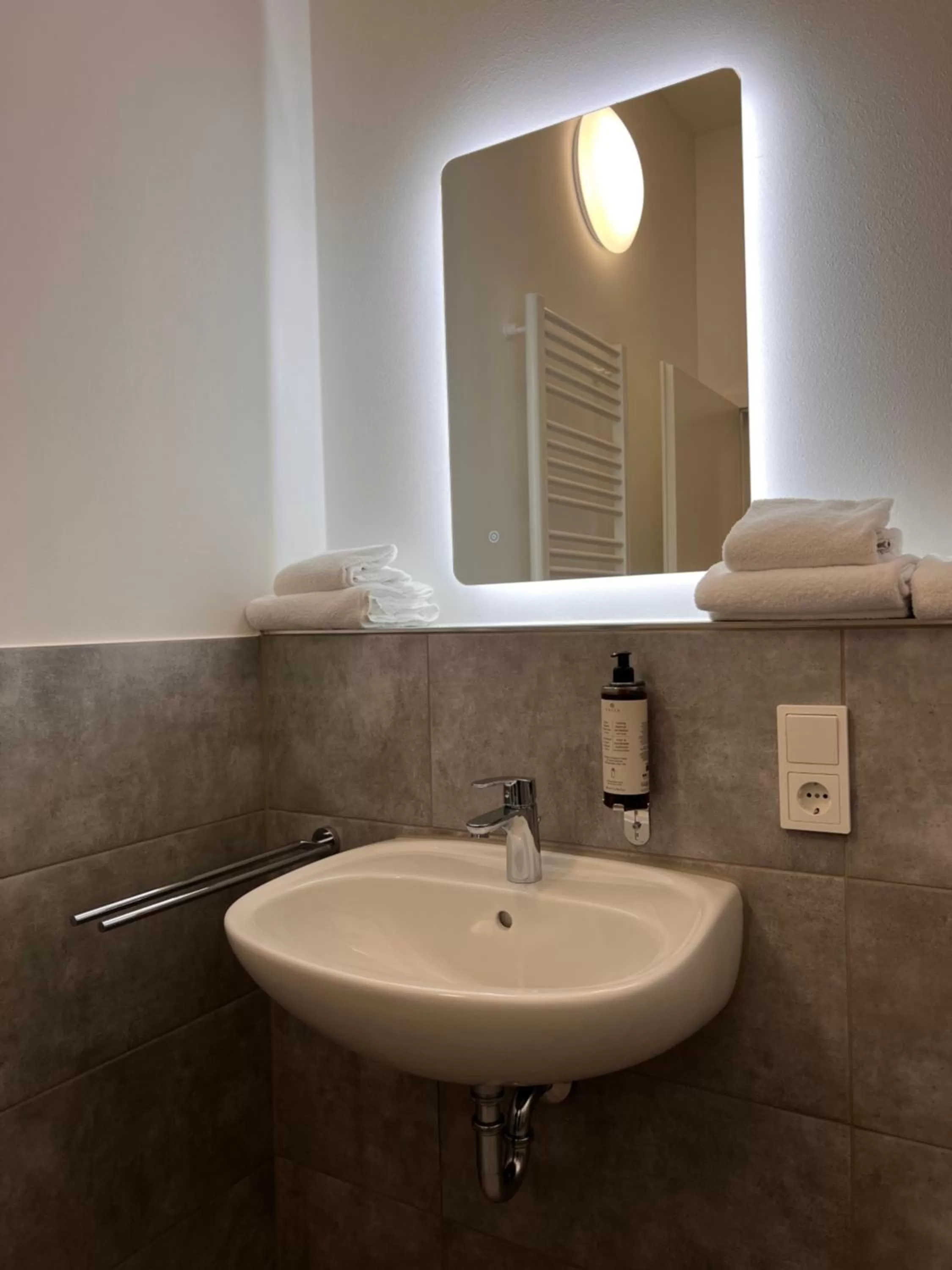 Bathroom in Apartimo Altdorf