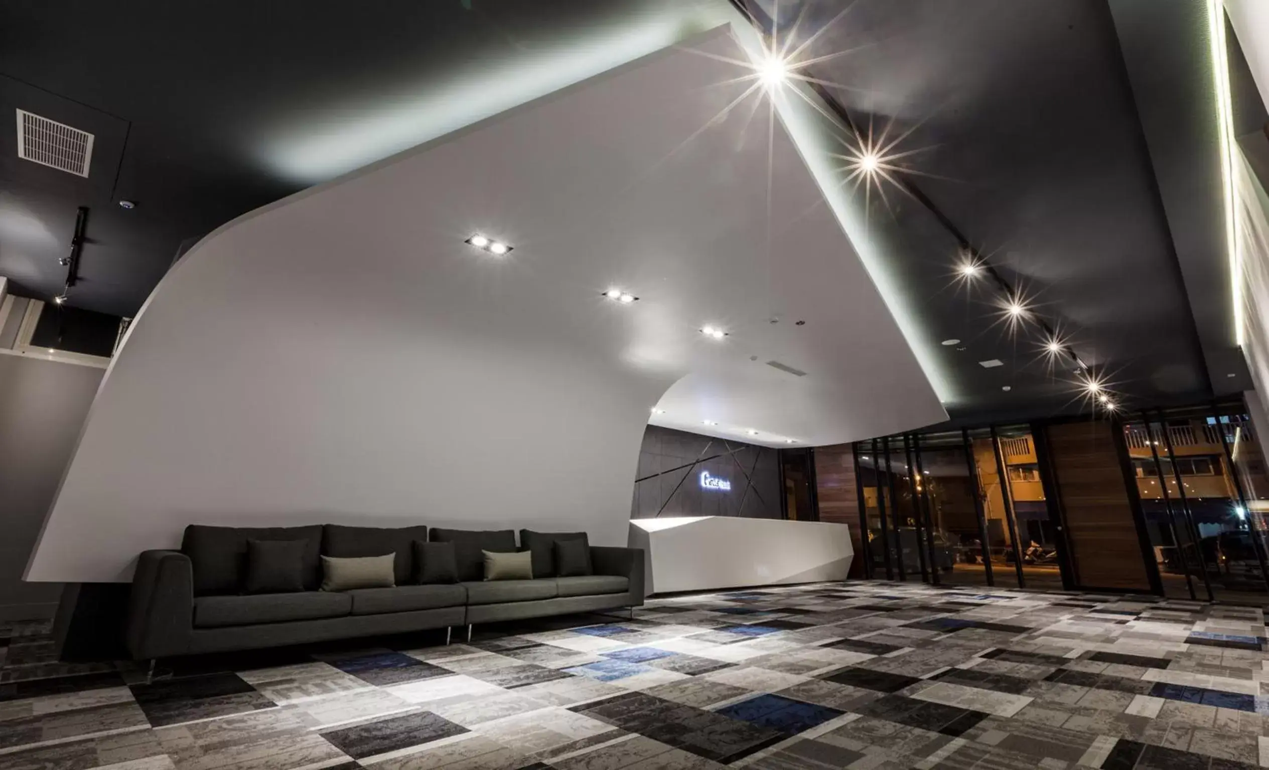 Lobby or reception in Green Hotel Lobby or reception in Green Hotel