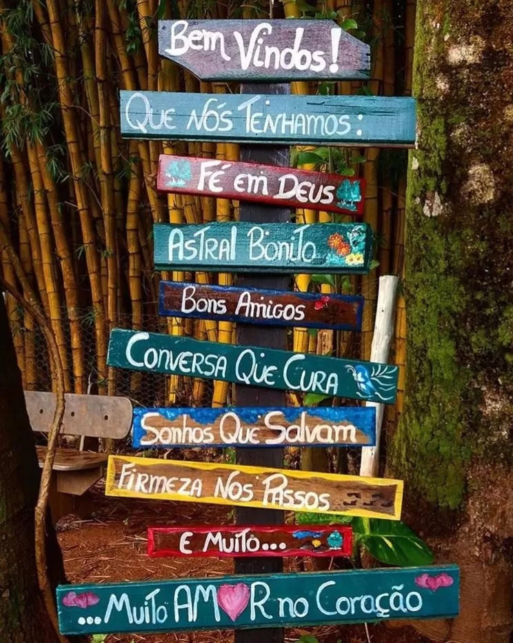 Pousada Cantinho do Mundo