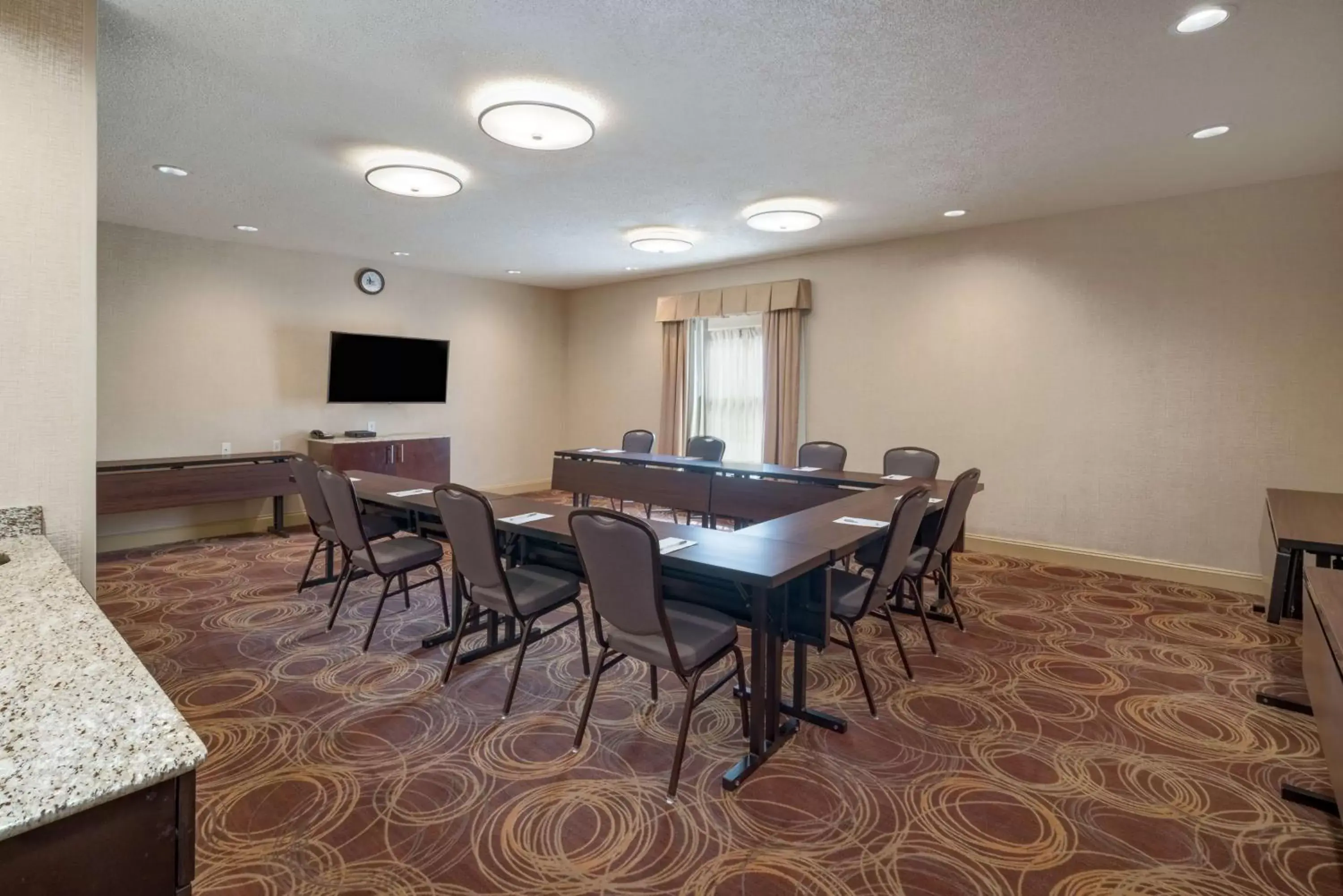 Meeting/conference room in Hampton Inn Corydon