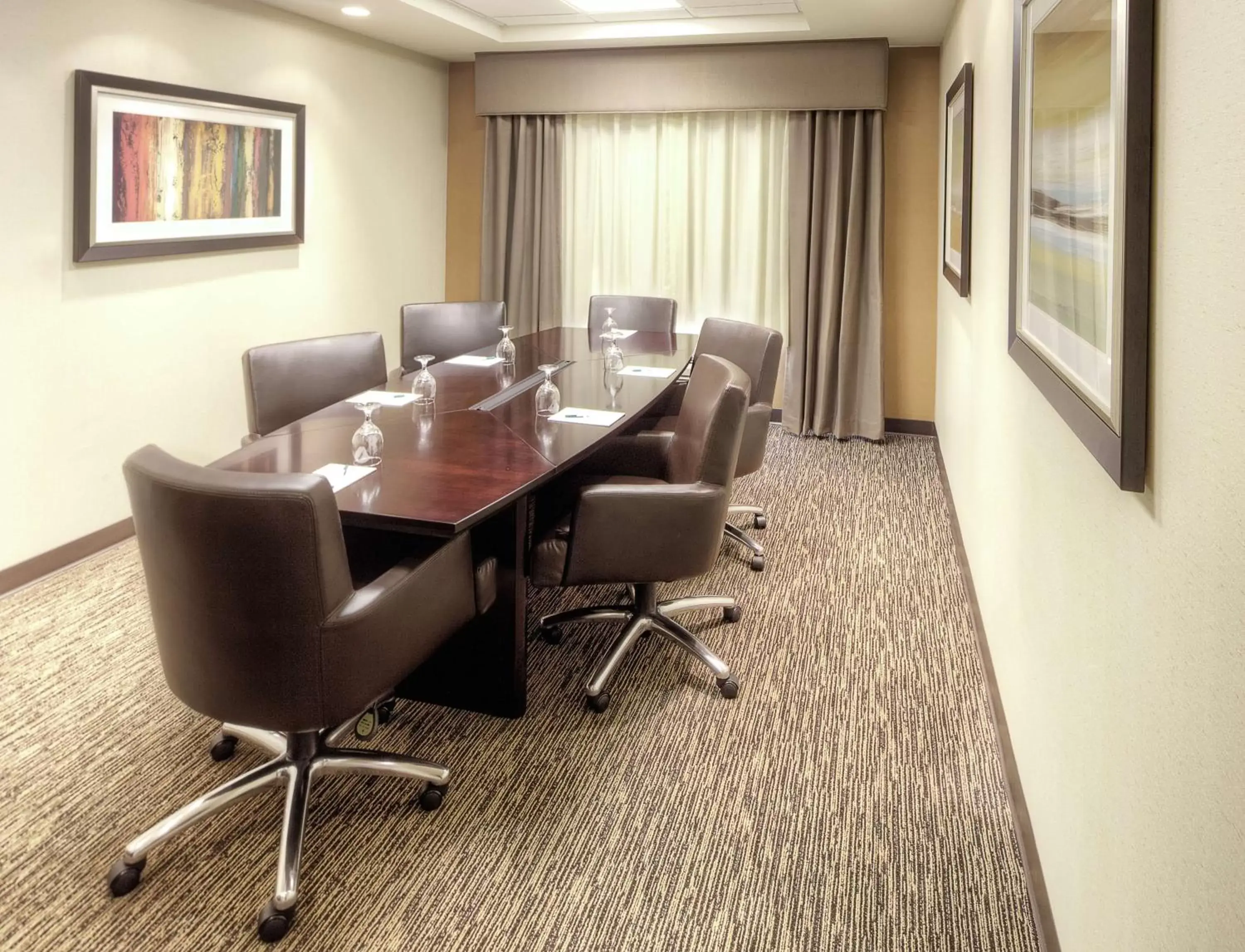 Meeting/conference room in Homewood Suites by Hilton Victoria