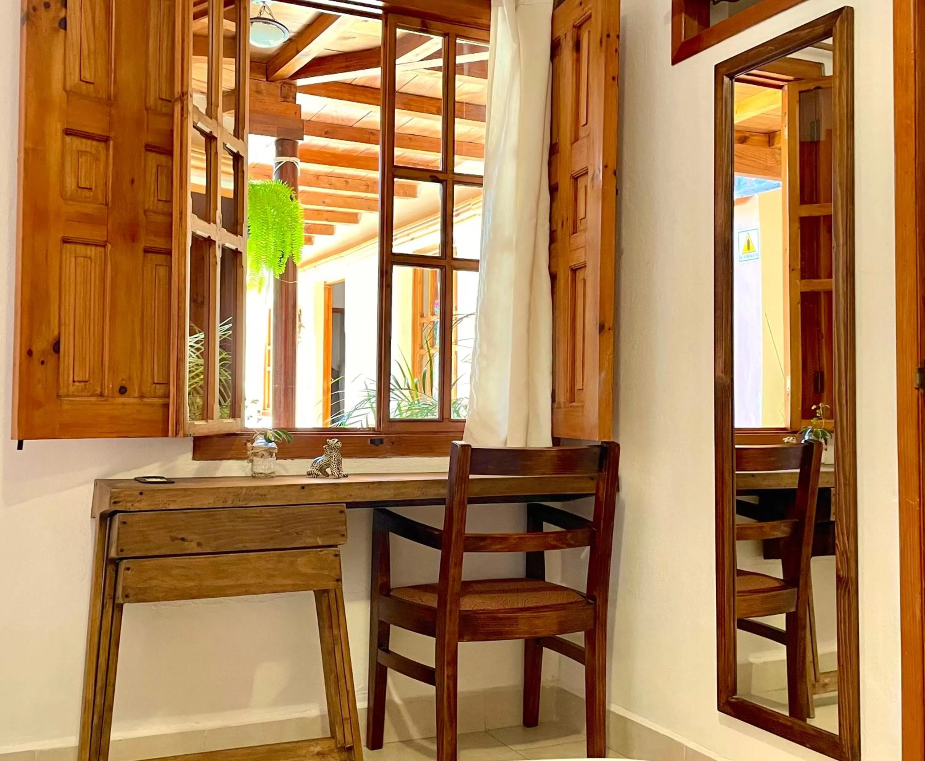 Place of worship, Dining Area in Casa Azabache