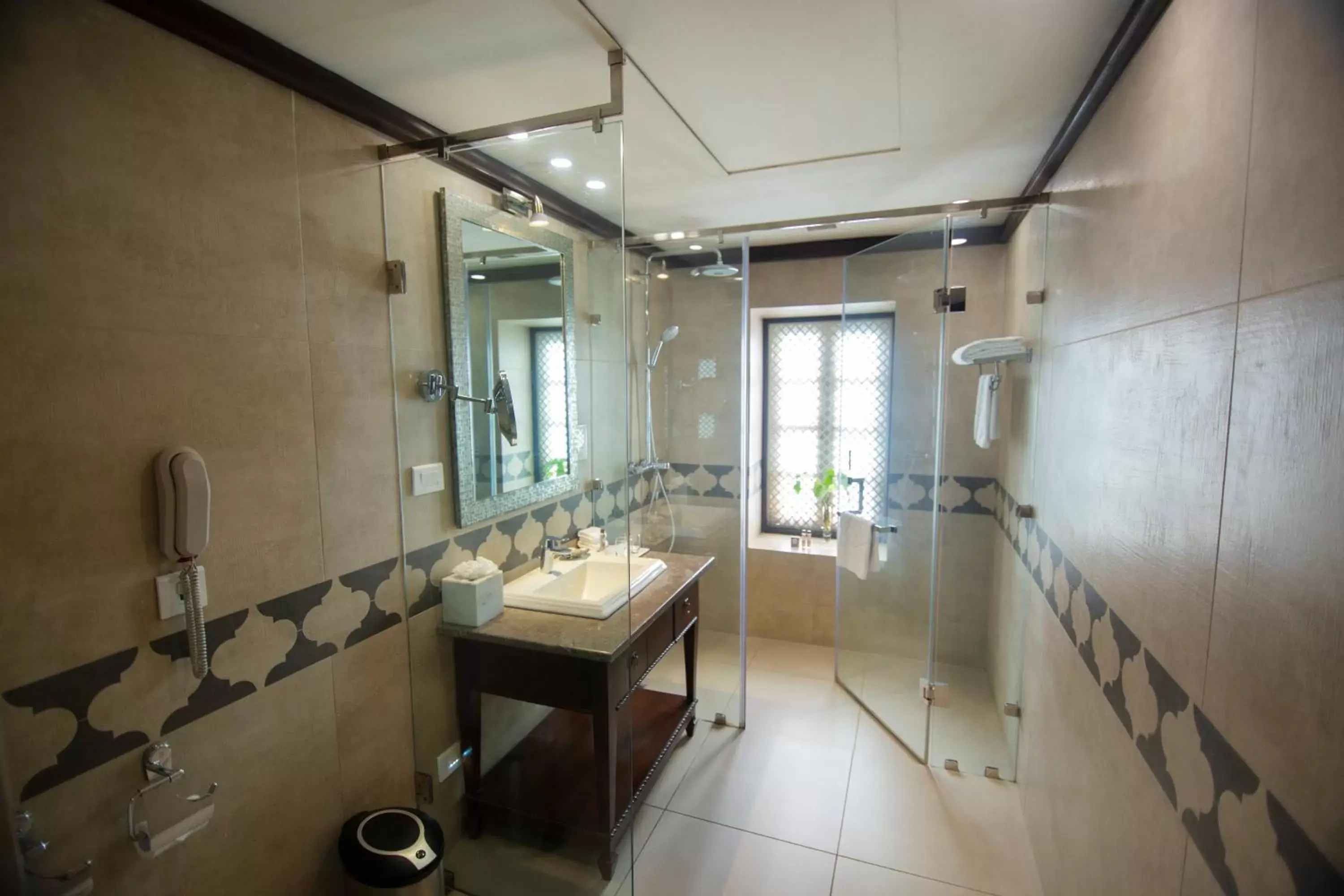 Bathroom in Ambassador, New Delhi - IHCL SeleQtions