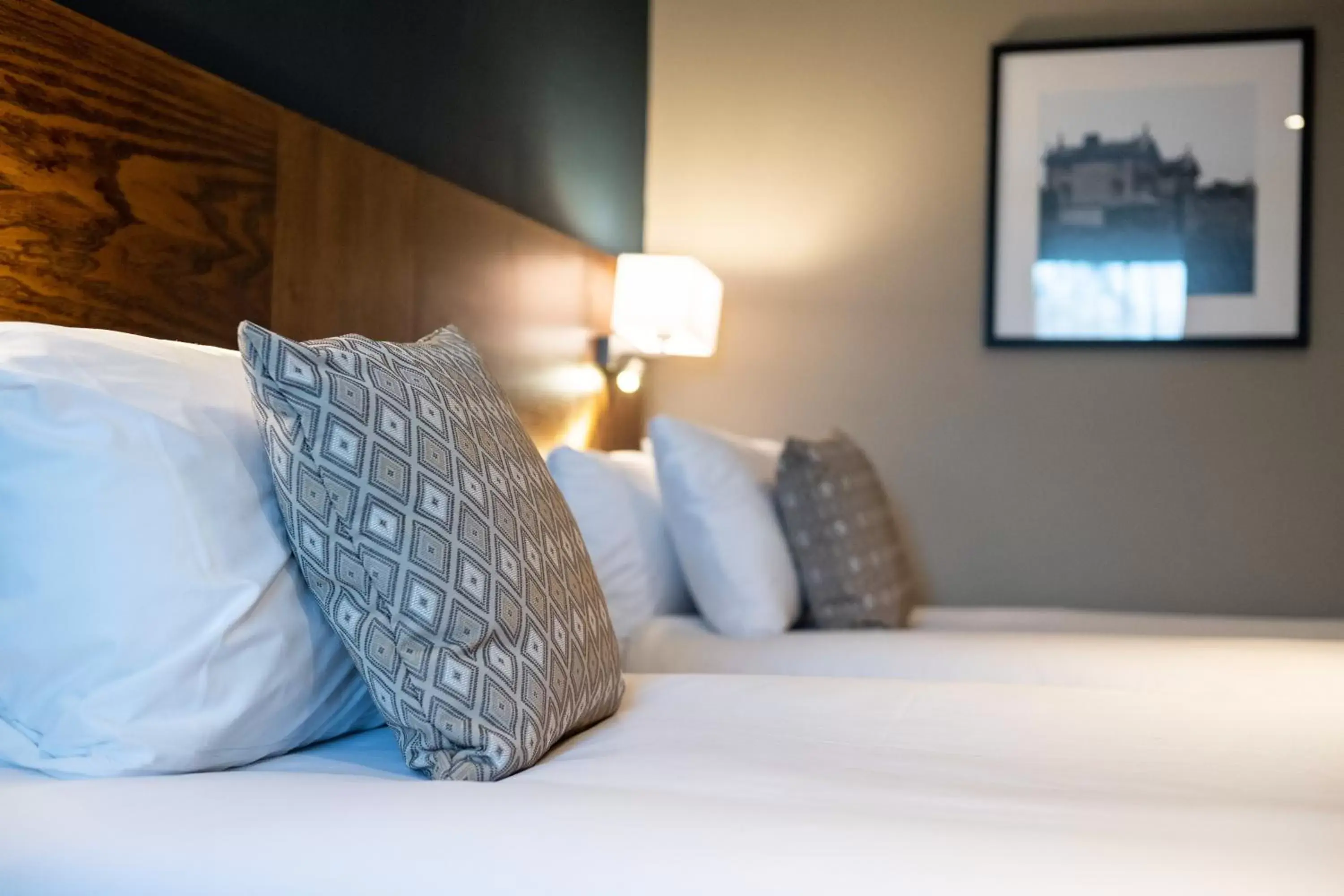 Standard Twin Room in Toby Carvery Strathclyde, M74 J6 by Innkeeper's Collection Standard Twin Room in Toby Carvery Strathclyde, M74 J6 by Innkeeper's Collection