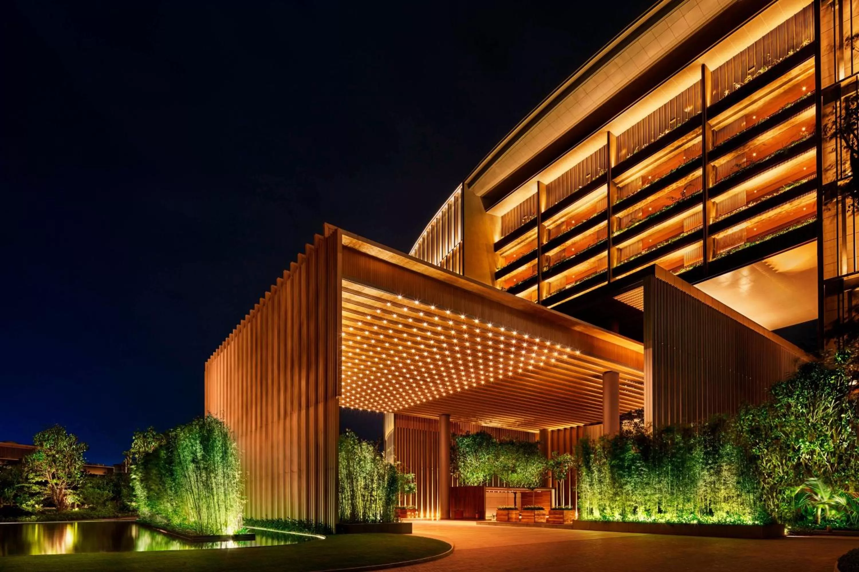 Property Building in The Sanya EDITION