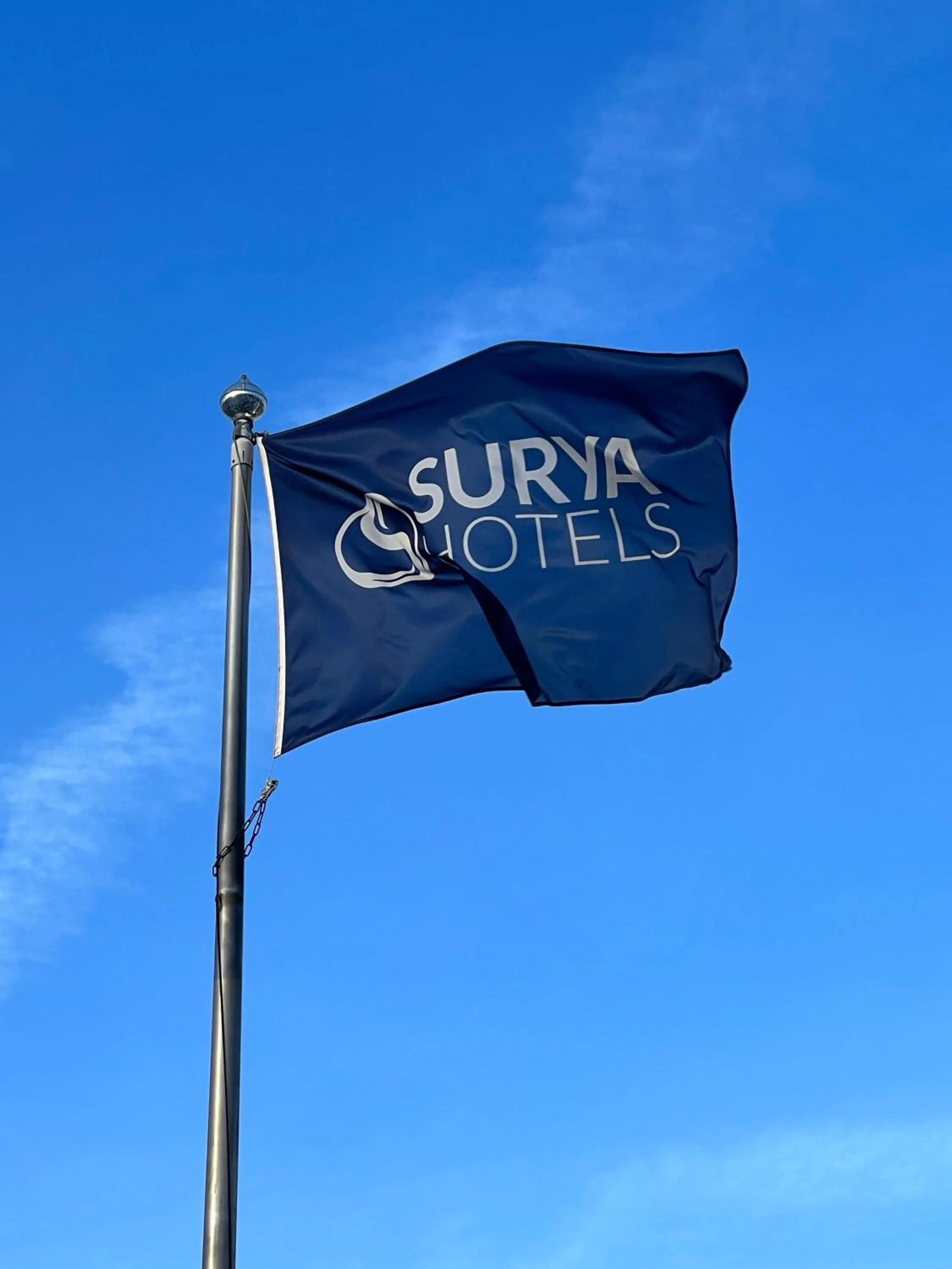 Property building in Dragonfly Hotel Peterborough