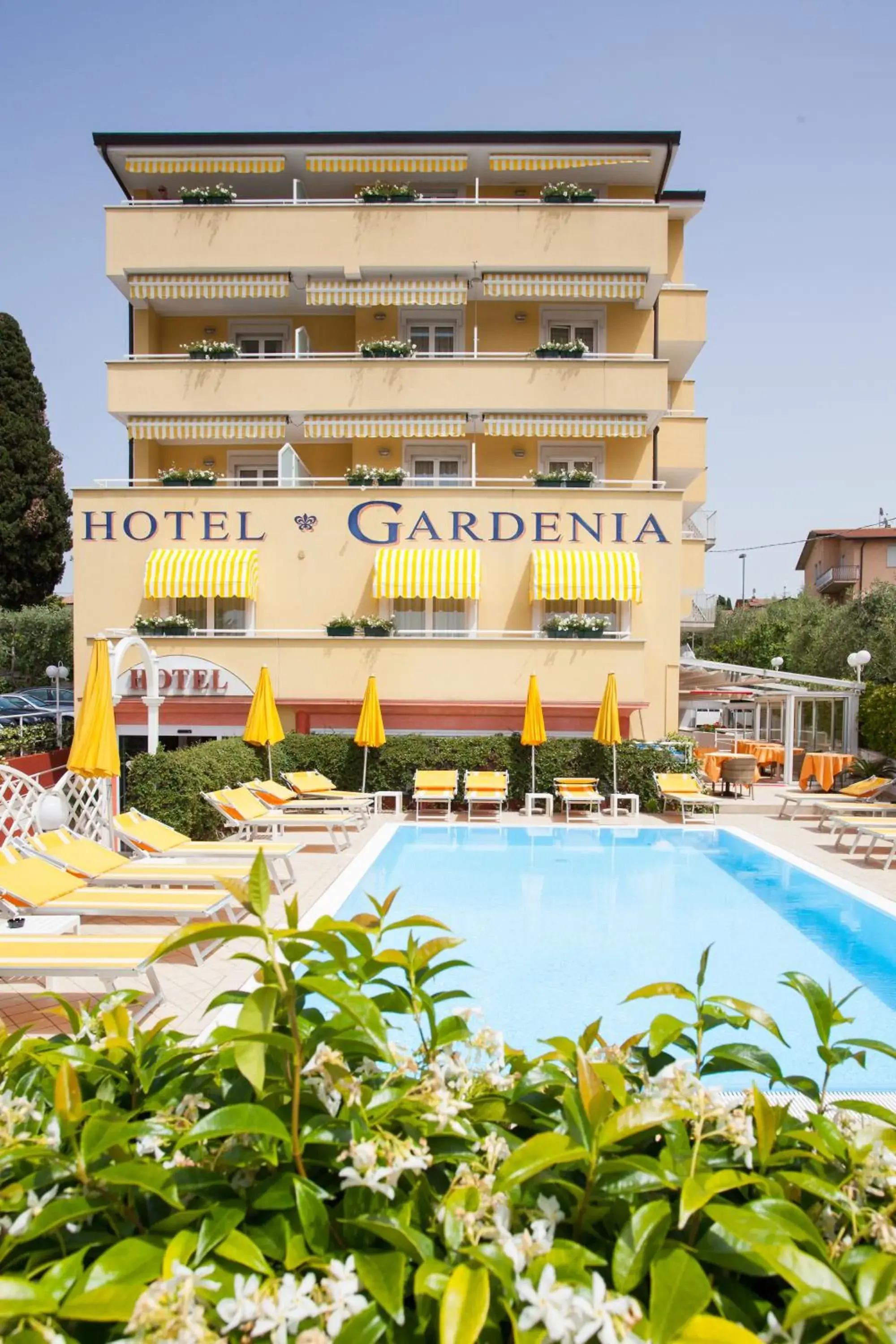Hotel GARDENIA & Villa CHARME Adults Friendly 4Star service Hotel GARDENIA & Villa CHARME Adults Friendly 4Star service