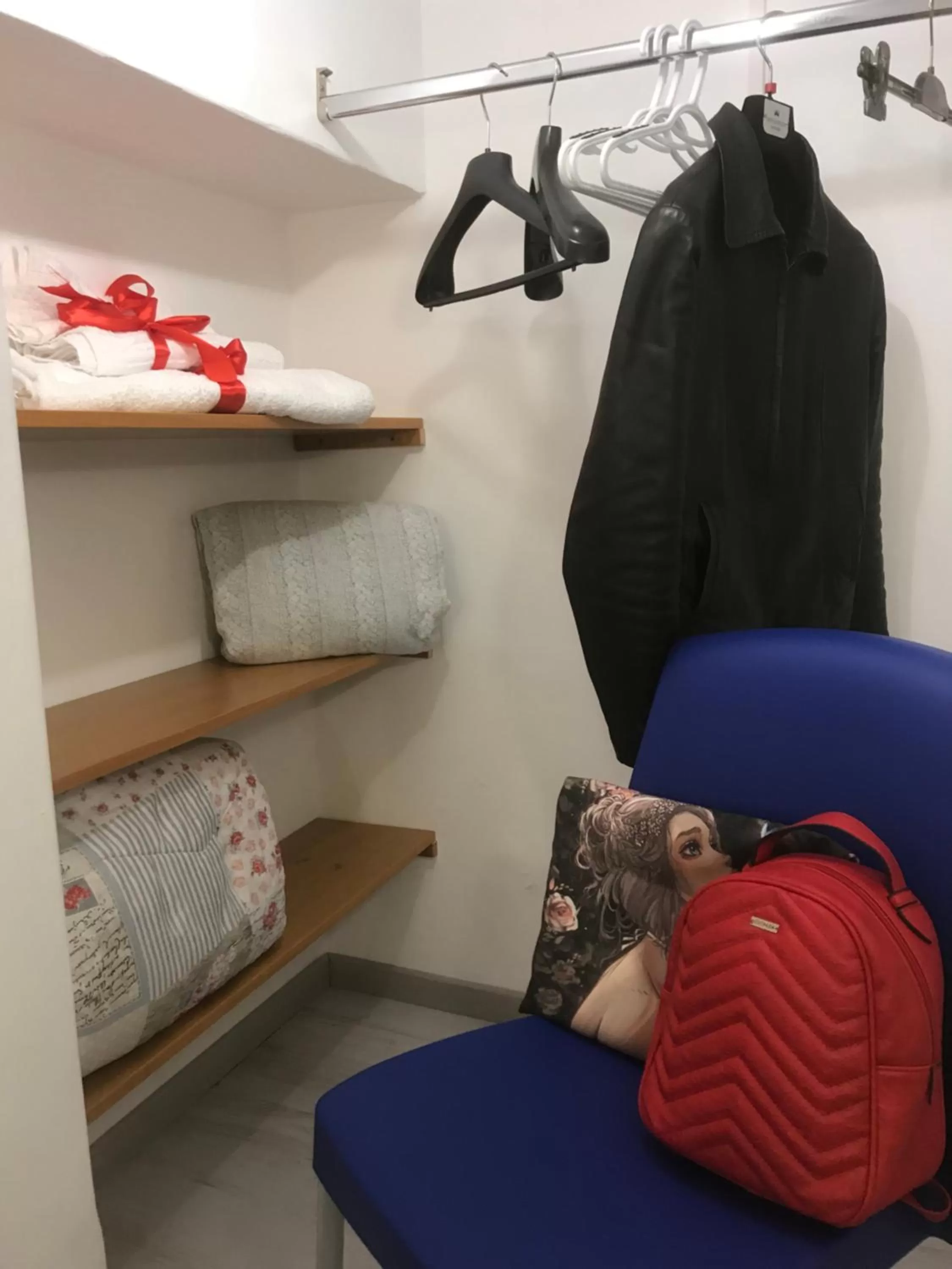 Bunk Bed in La Suite sul Mare