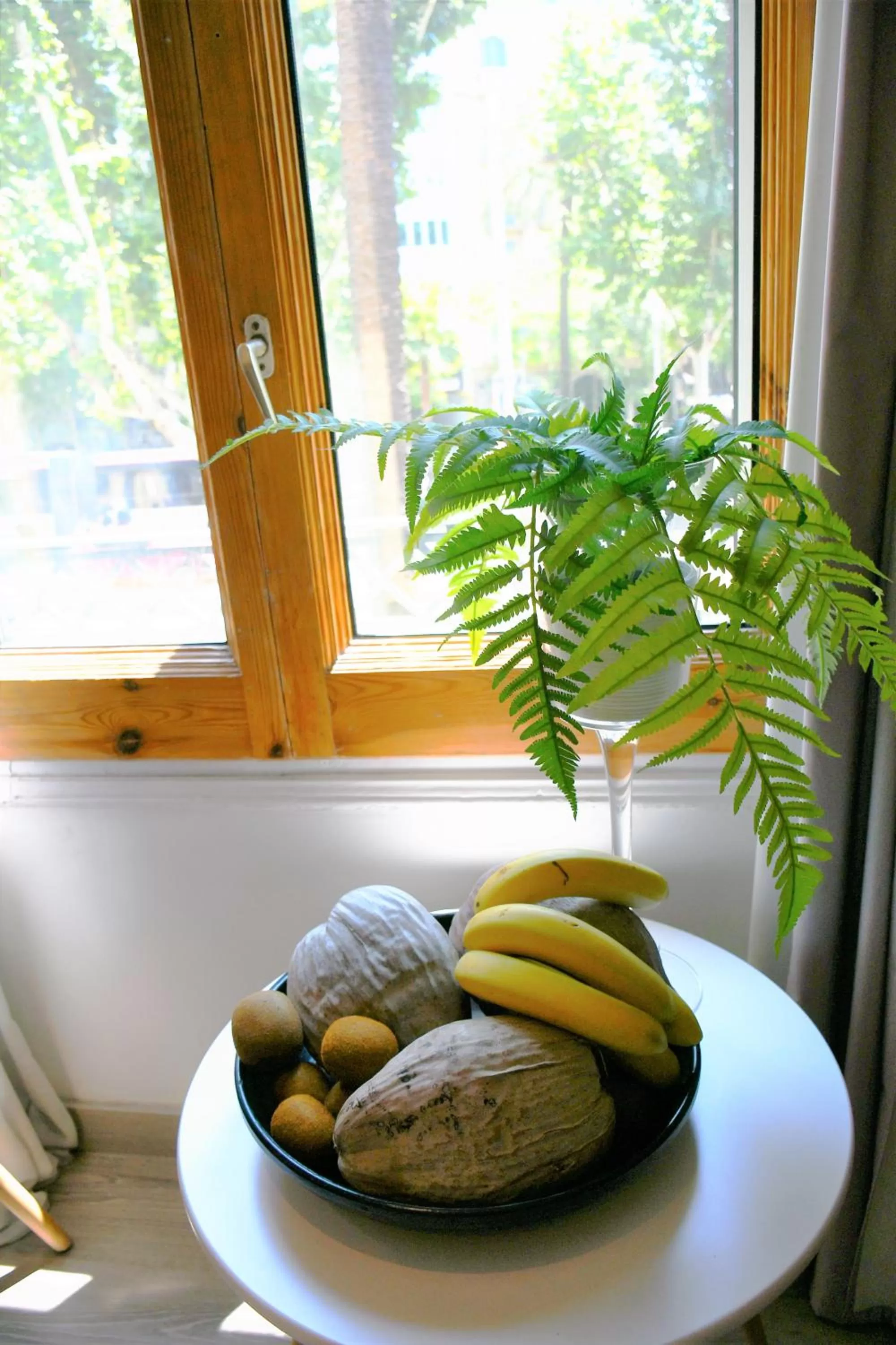 Decorative detail in DreamKeys Barcelona City