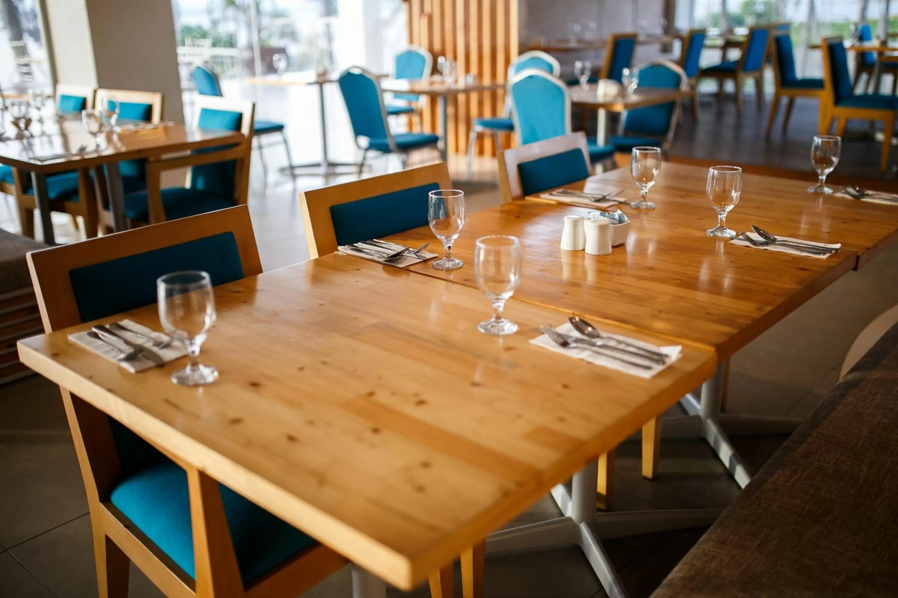 Restaurant/places to eat in Solea Mactan Resort