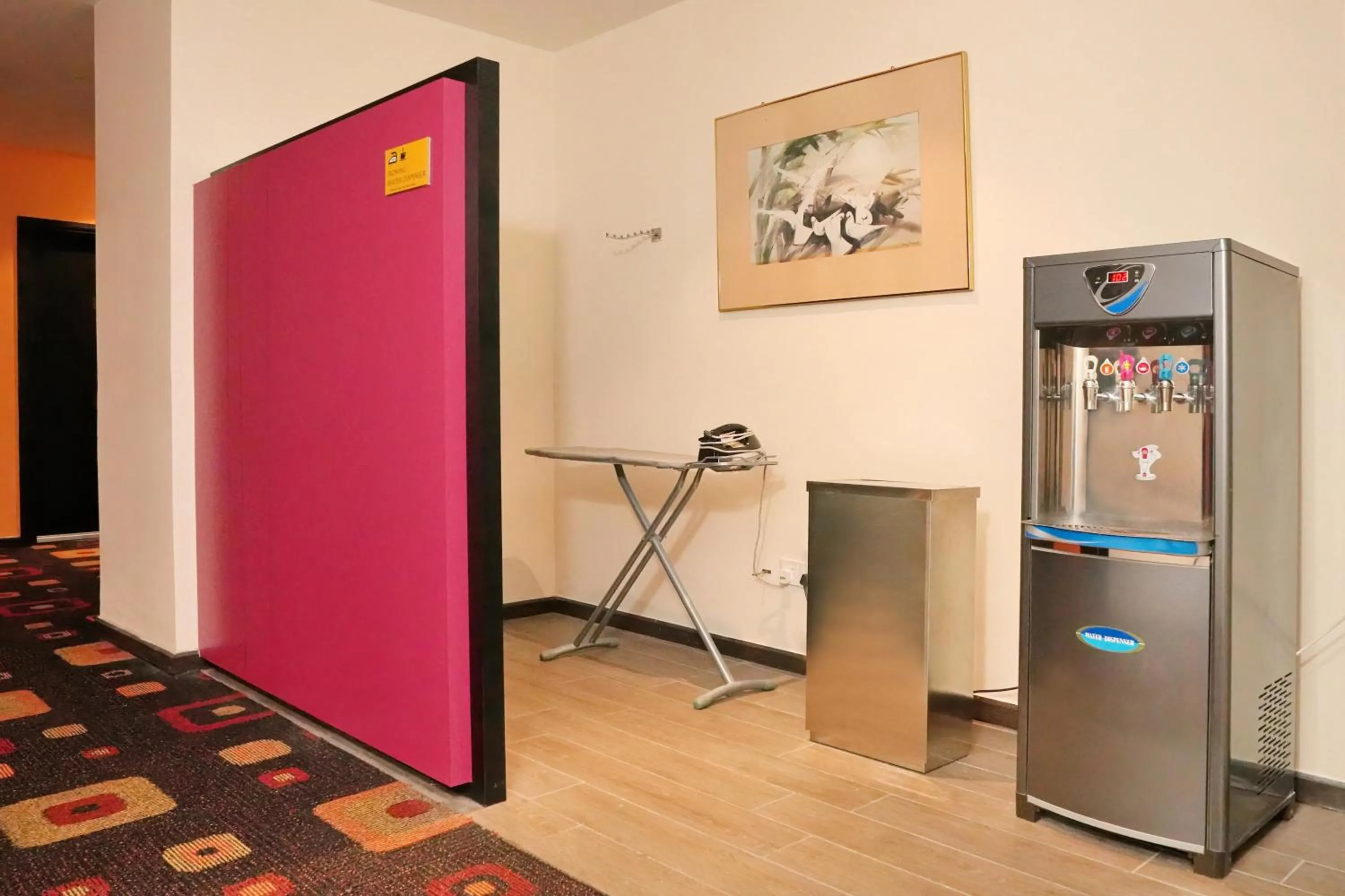 Area and facilities in Cititel Express Ipoh