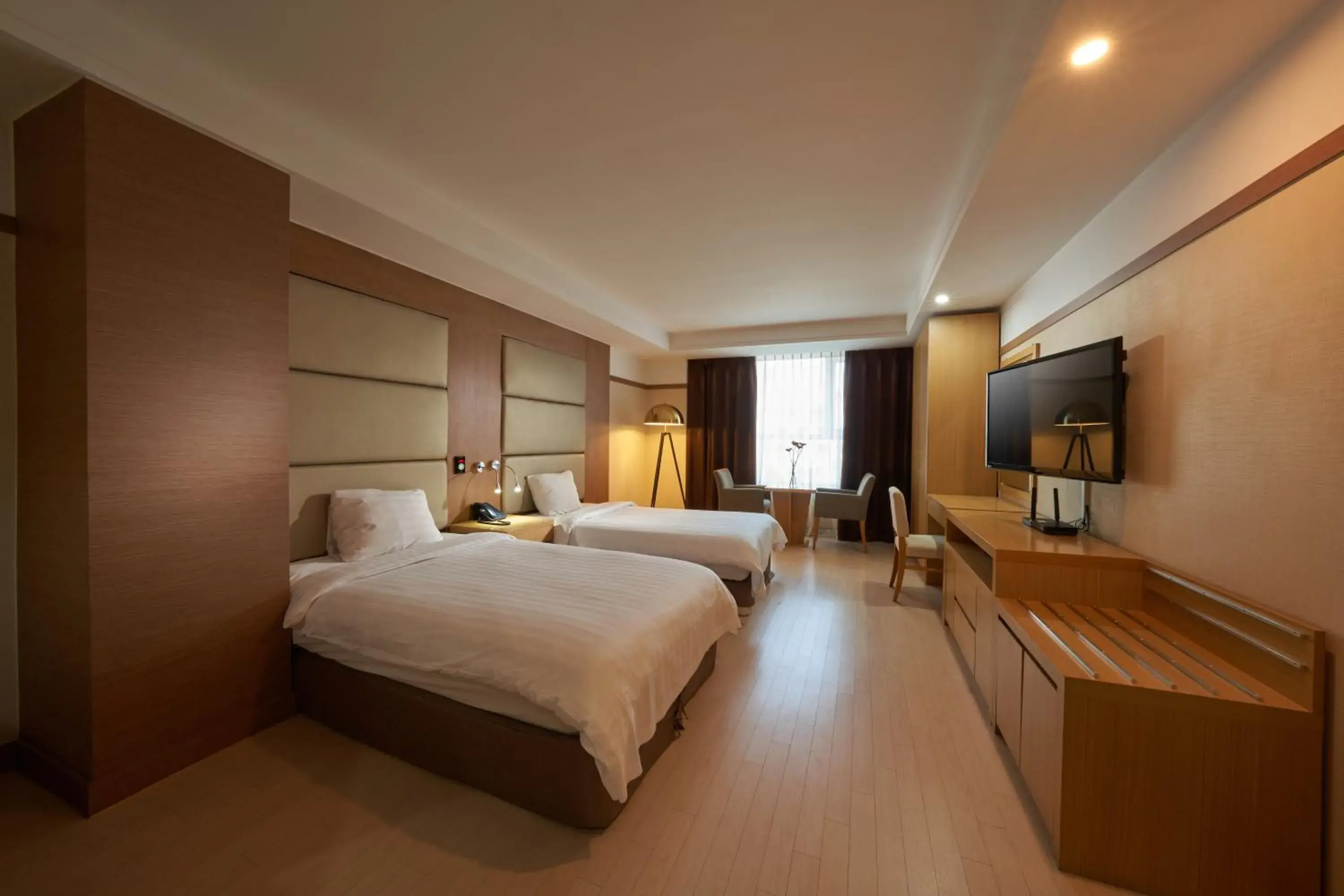 Gyeongju GG Tourist Hotel