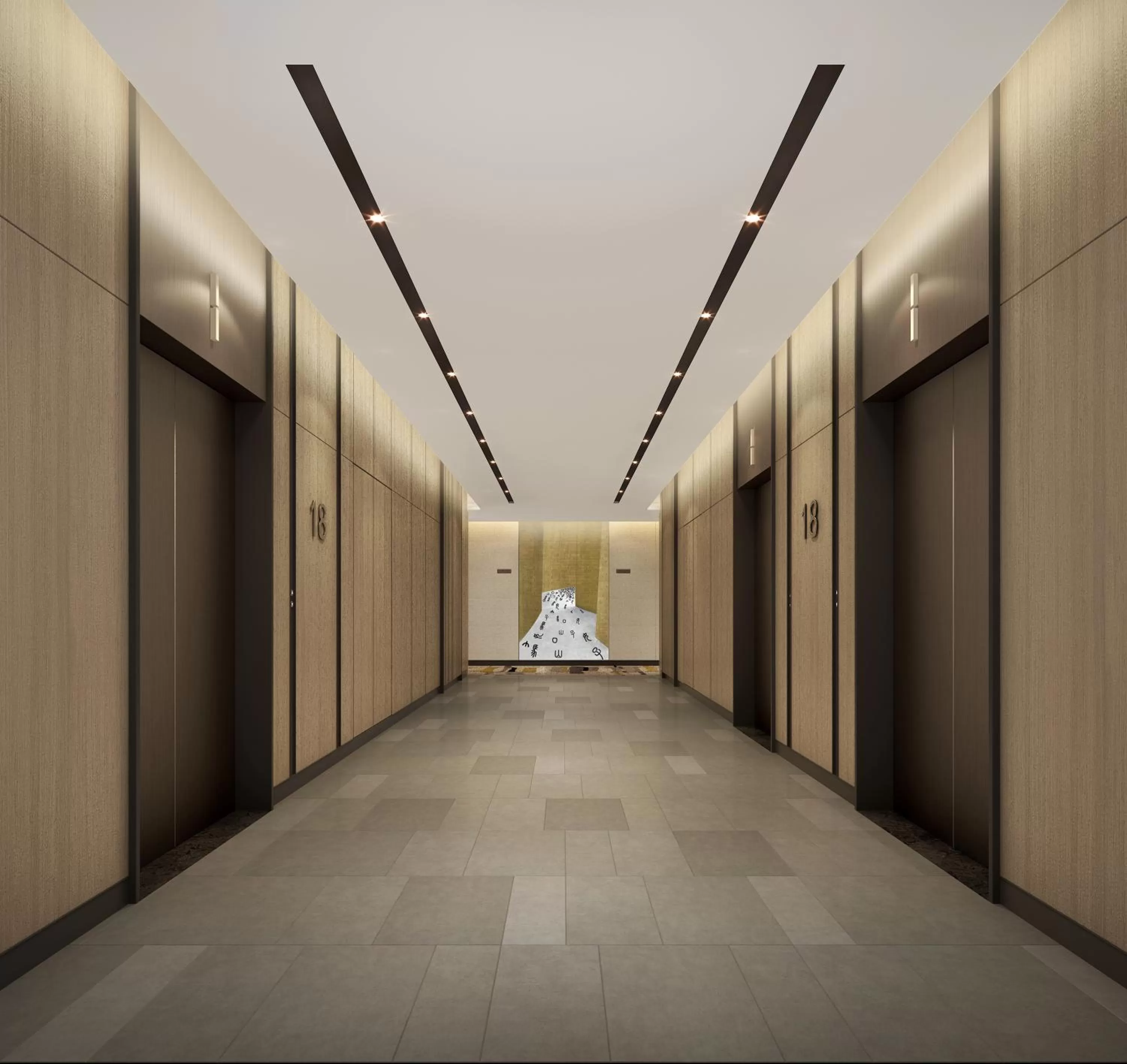 Property building in Citadines Gaoxin Xi'an