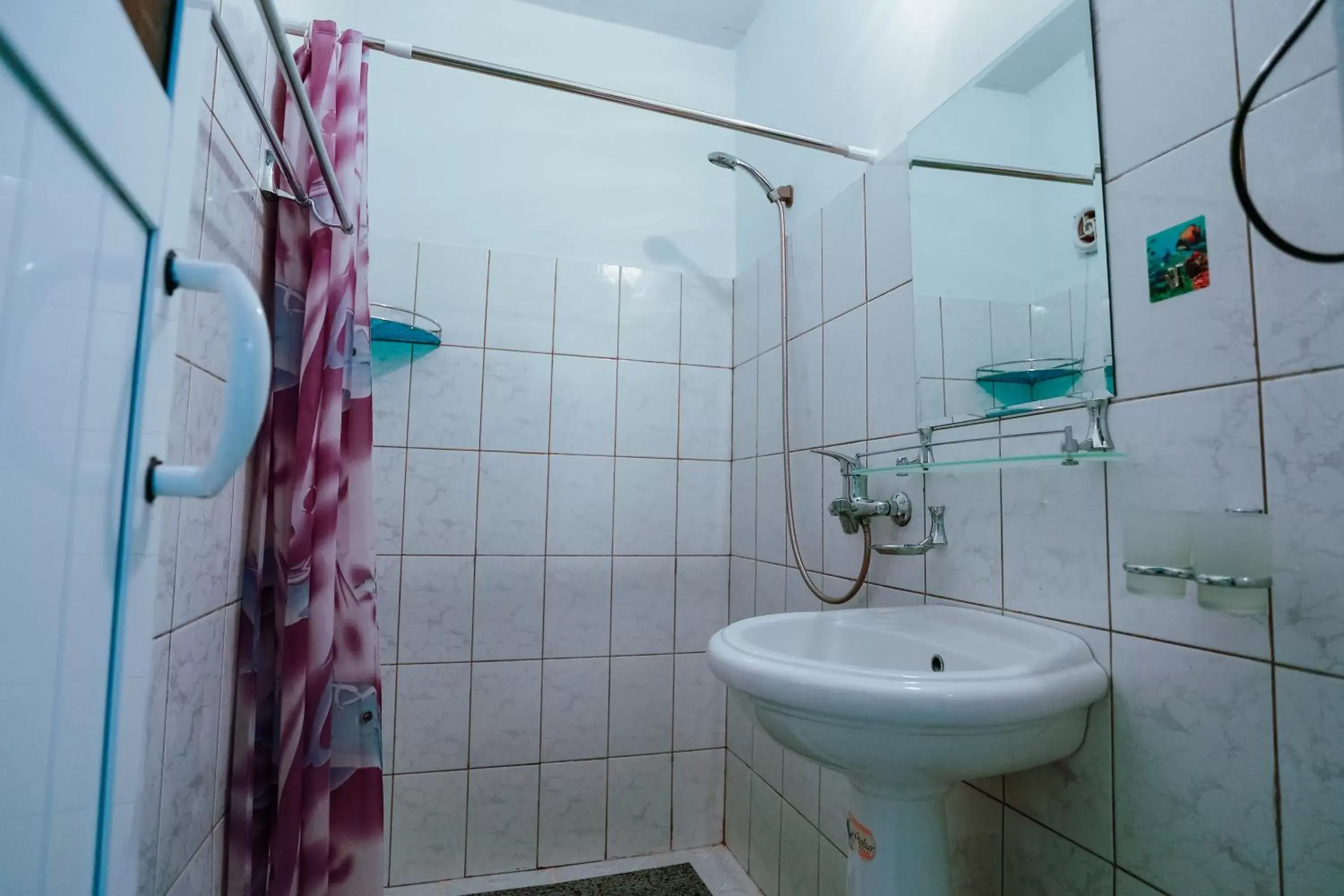 Deluxe Double Room with Shower in Bukhara house hotel Deluxe Double Room with Shower in Bukhara house hotel