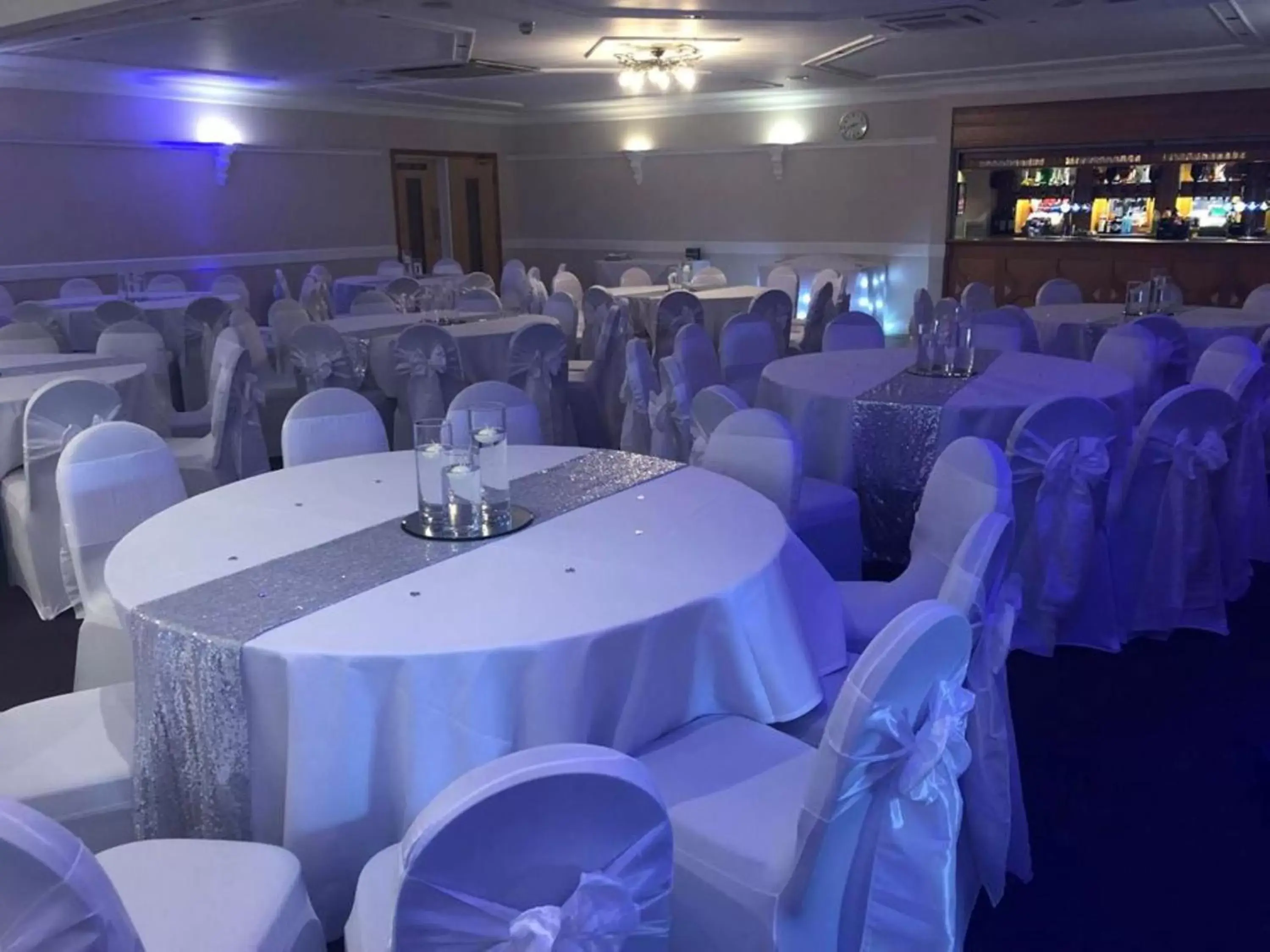 Meeting/conference room, Banquet Facilities in Holiday Inn A55 Chester West, an IHG Hotel