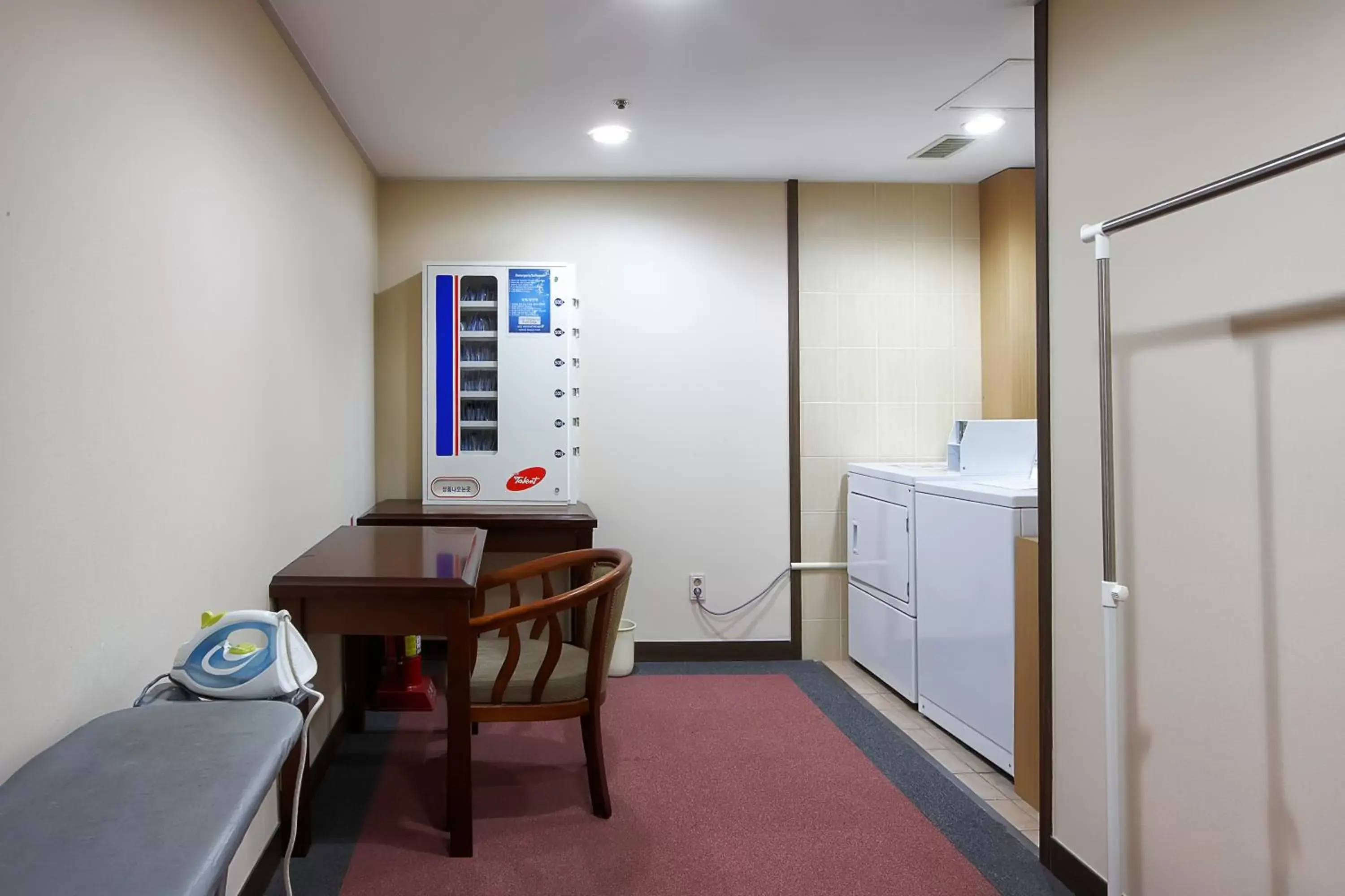 Area and facilities in Best Western Premier Incheon Airport Hotel