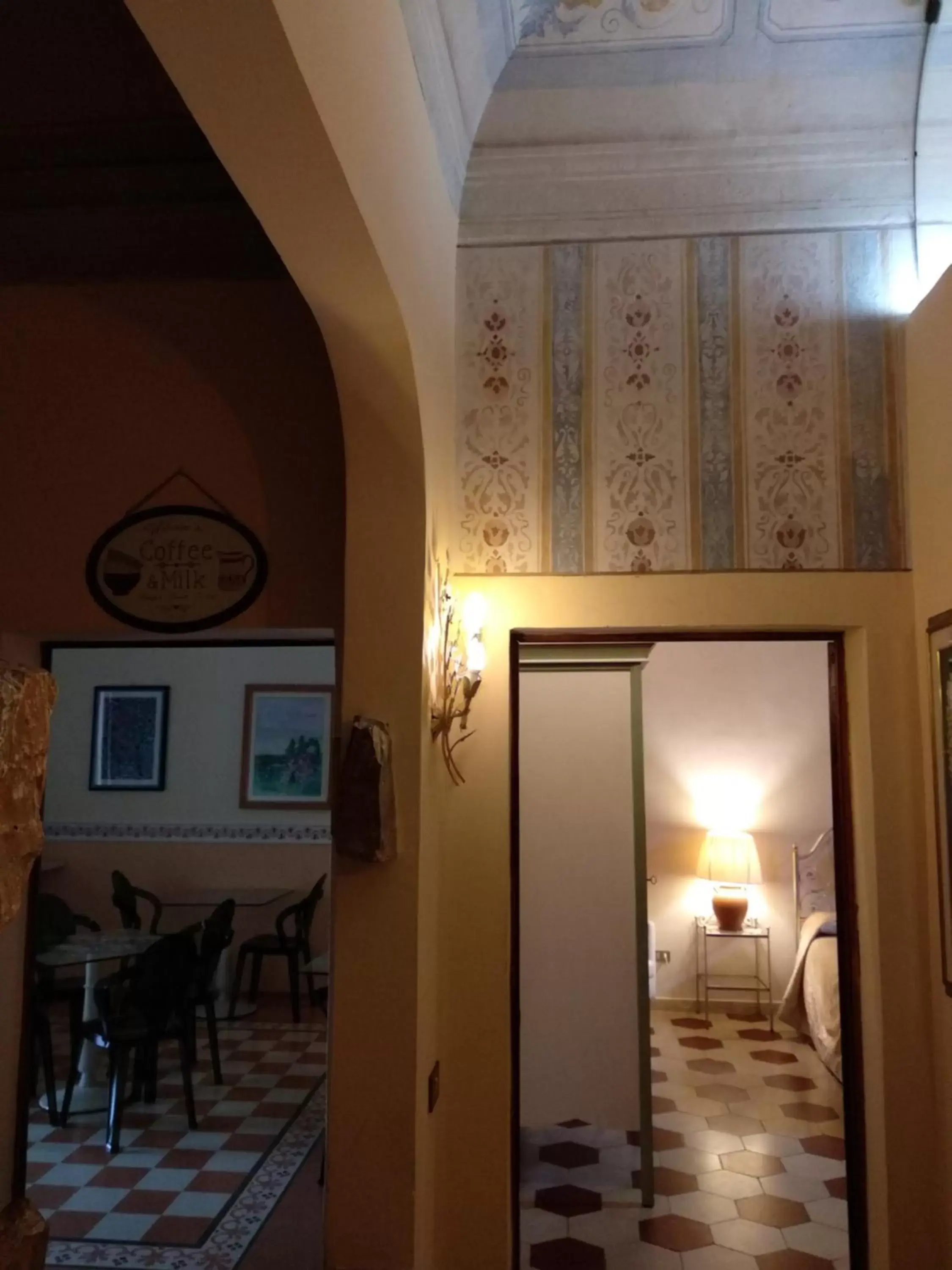 Photo of the whole room in B&B Cribò