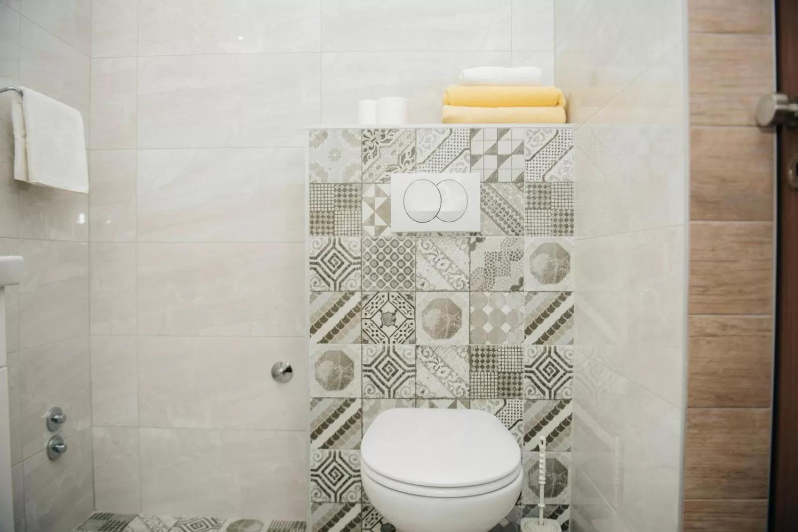 Bathroom in Hotel - Villa Lejla