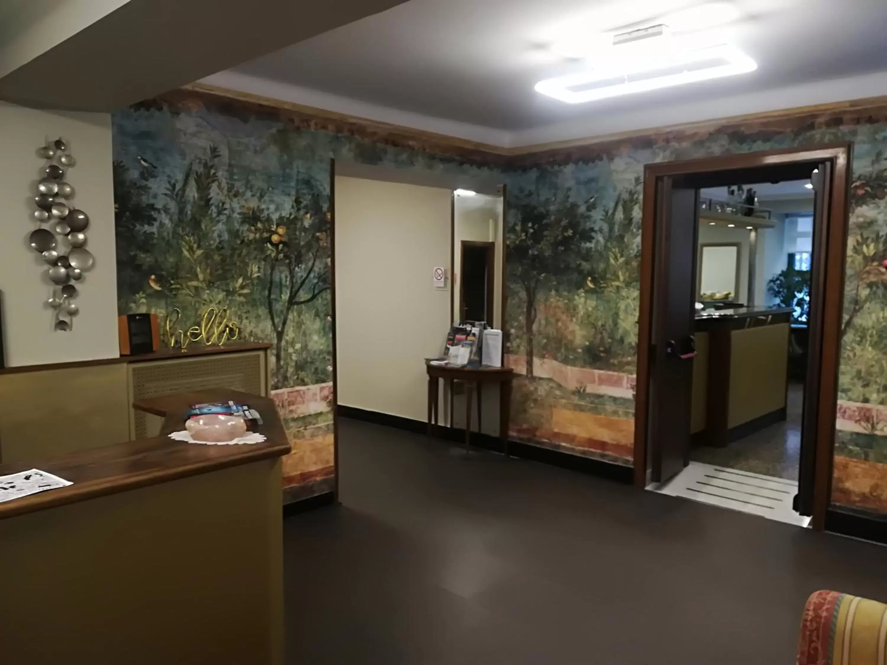 Lobby or reception, Lobby/Reception in Hotel Assarotti