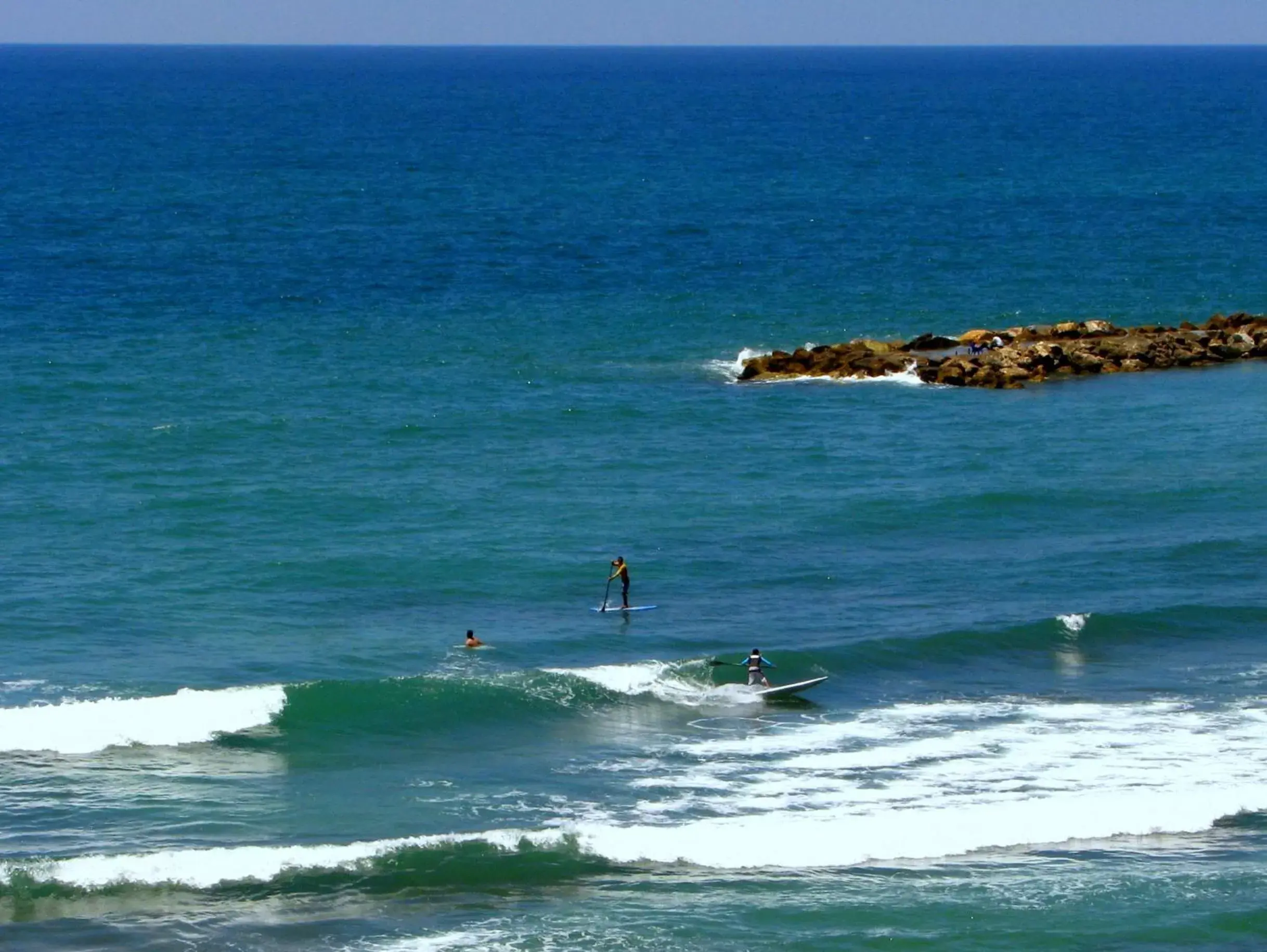 Windsurfing in Prima City Hotel