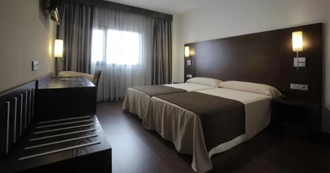 Day, Bed in Complejo 24H