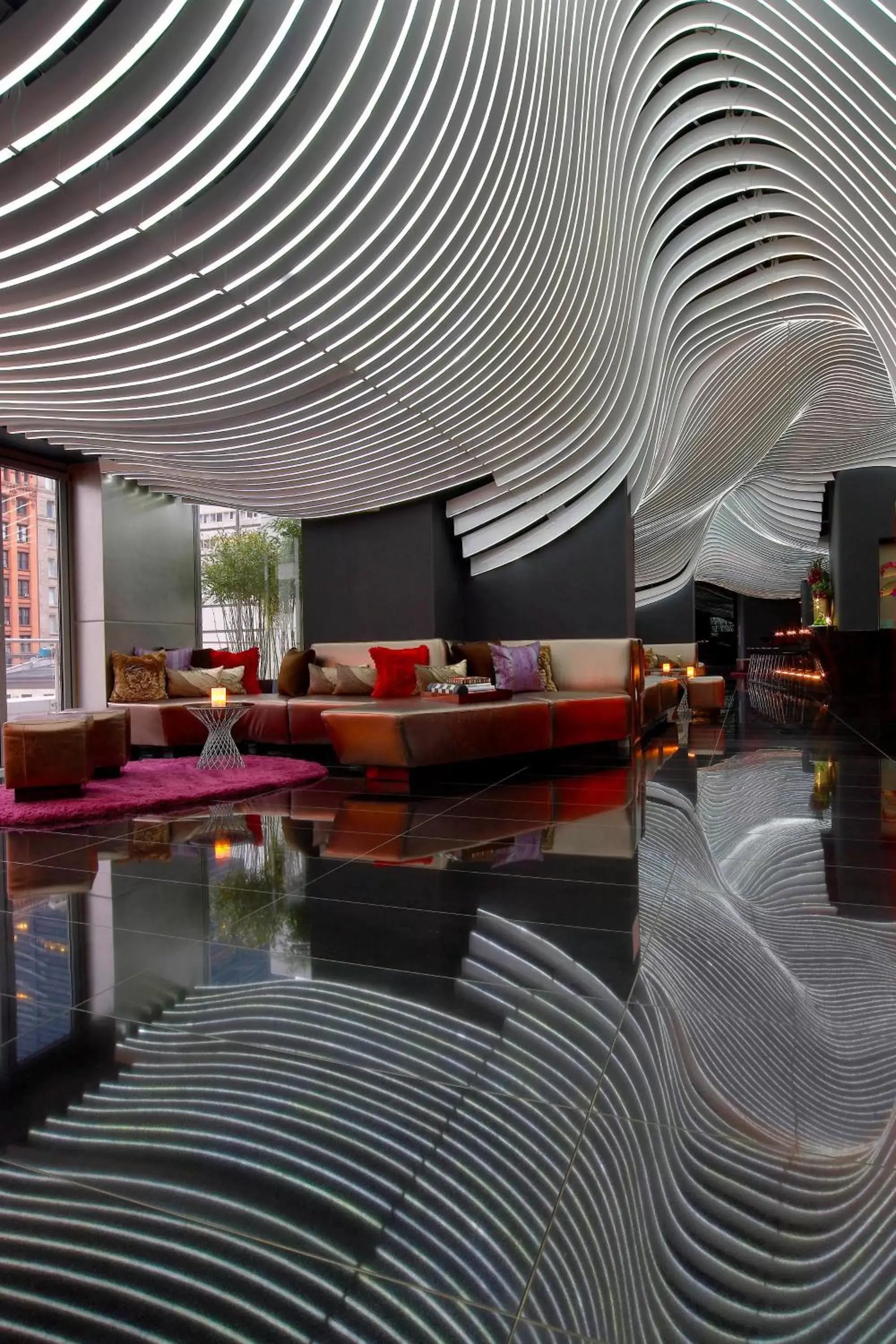 Restaurant/places to eat in The Washington Hotel NYC Restaurant/places to eat in The Washington Hotel NYC