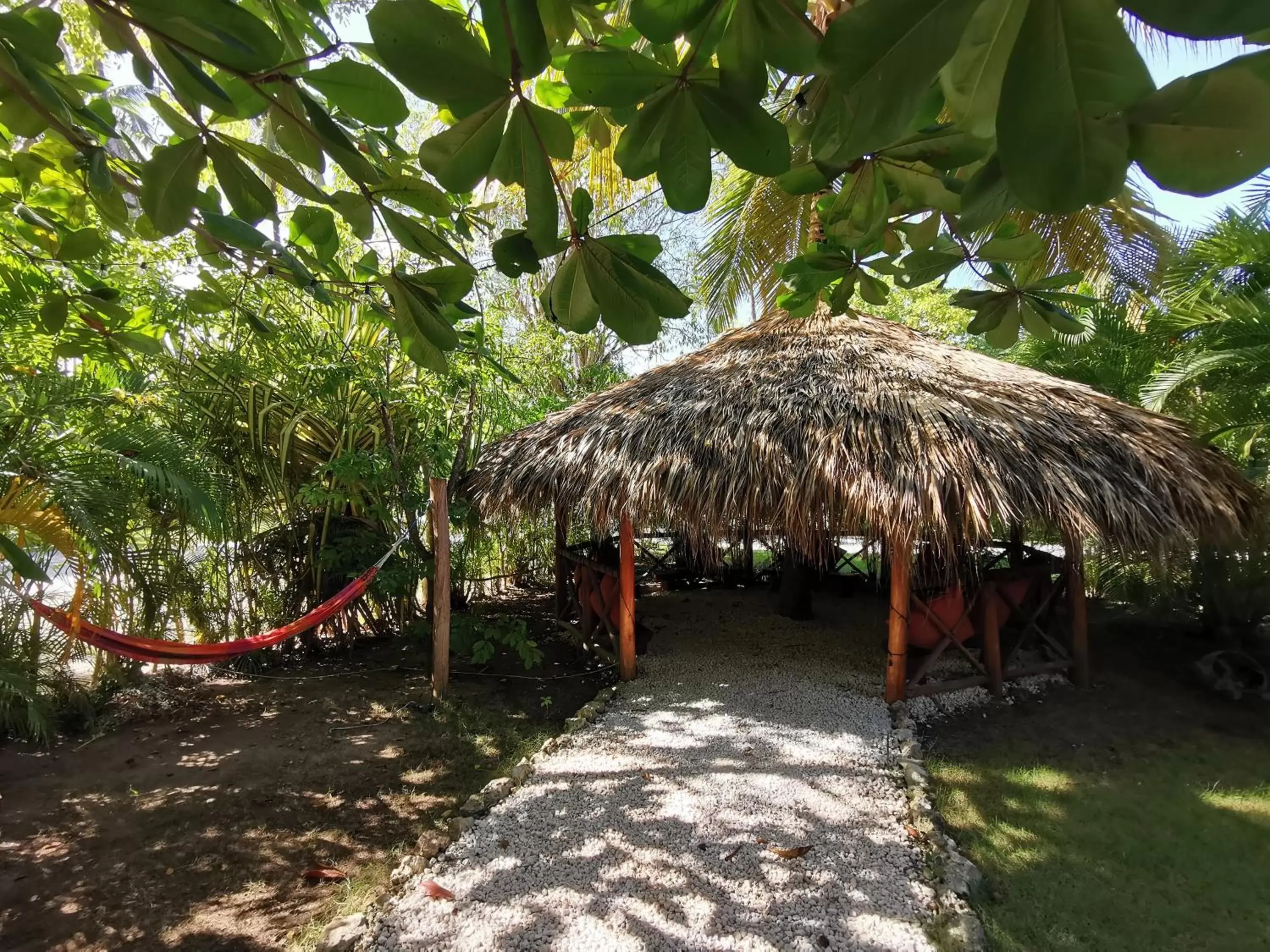Garden in Villas Tropical Los Corales Beach & Spa