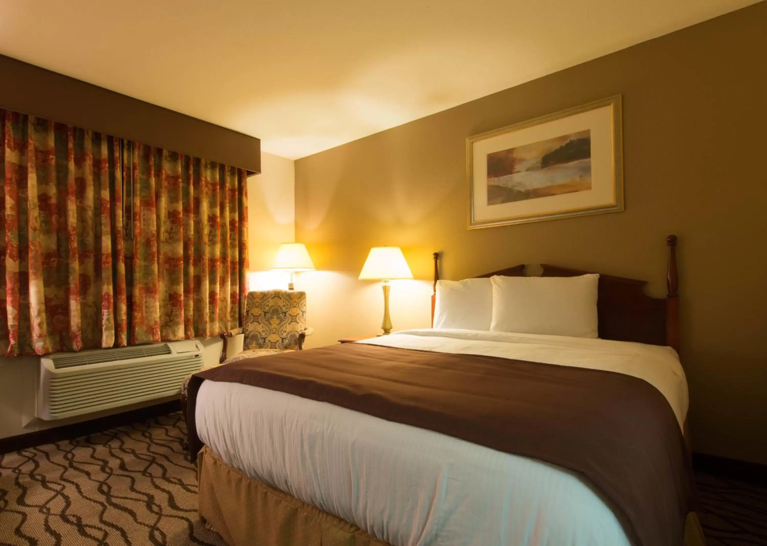 Standard Single Room - single occupancy in Country Hearth Inn-Toccoa Standard Single Room - single occupancy in Country Hearth Inn-Toccoa