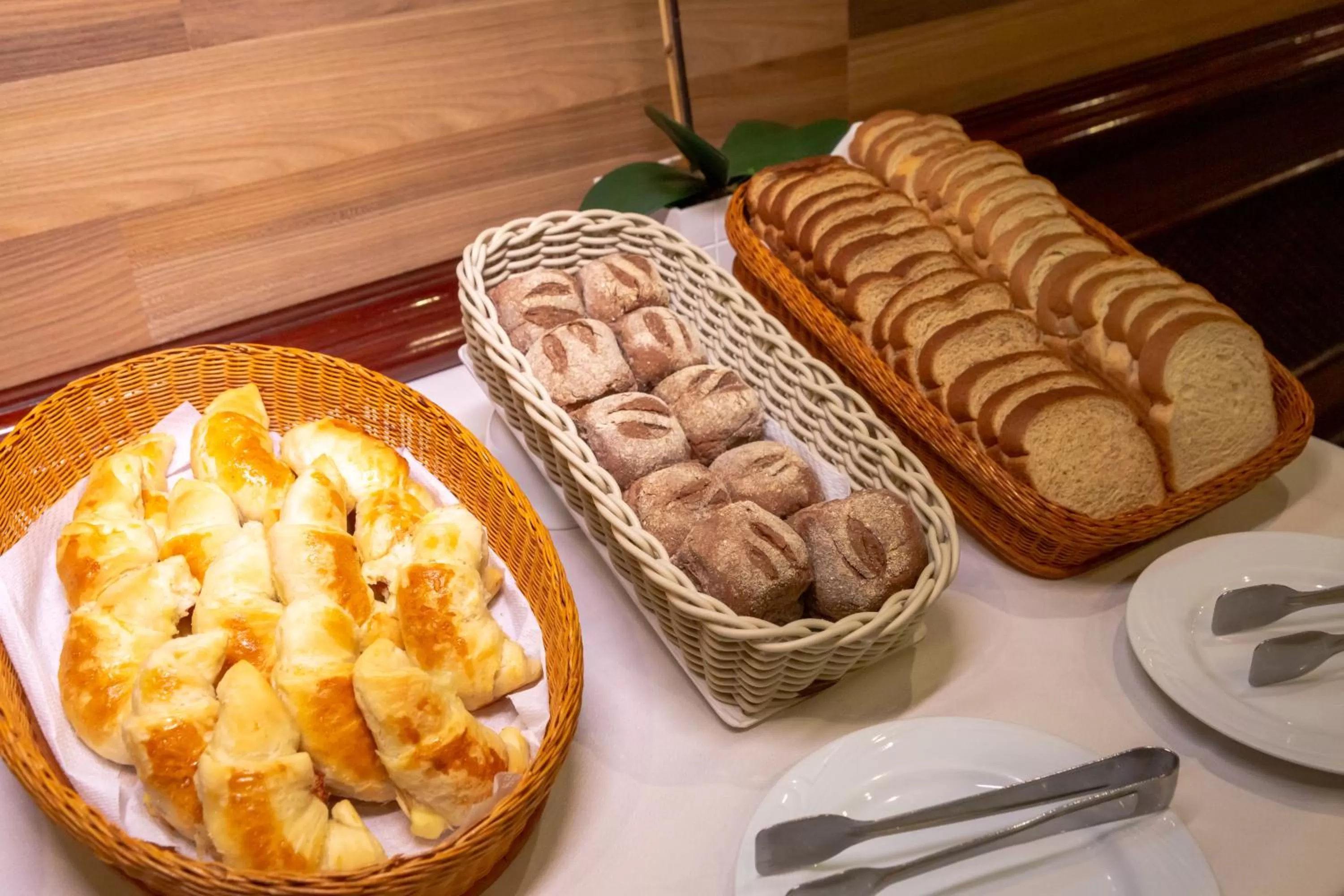 Food close-up in Rio Aeroporto Hotel Galeão