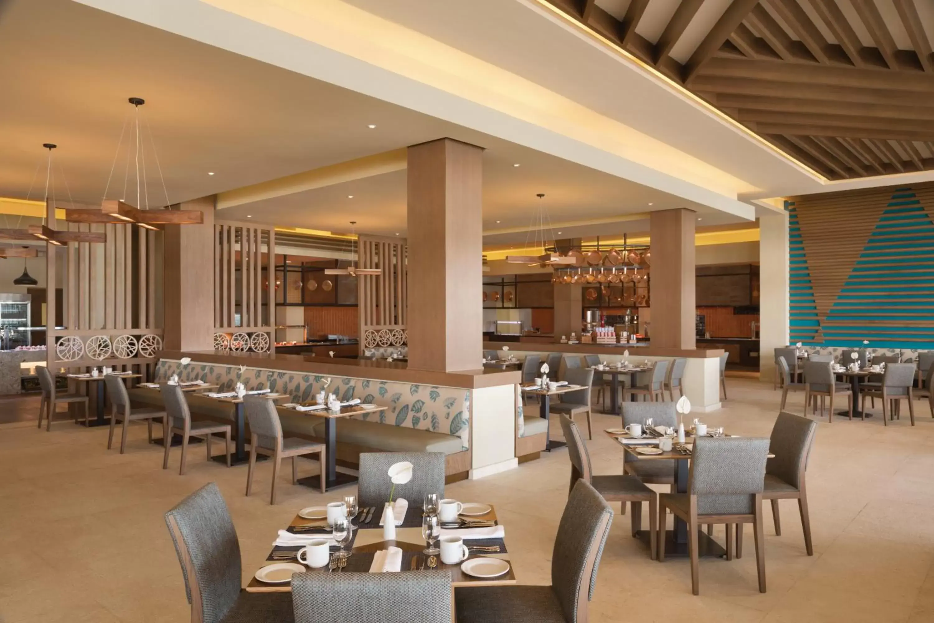 Restaurant/Places to Eat in Hyatt Ziva Cancun