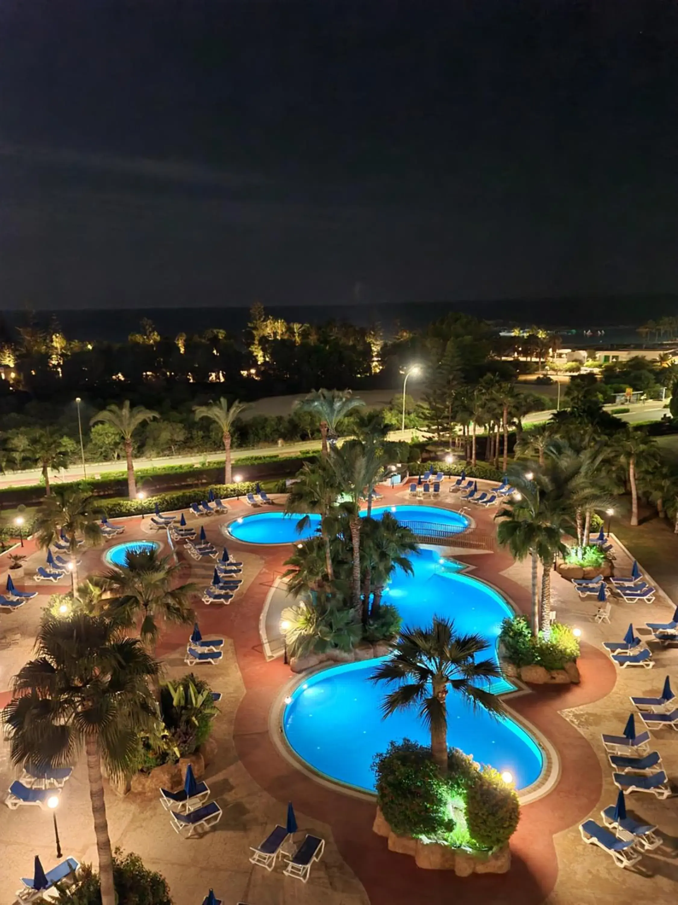 Swimming pool, Pool View in Nissiana Hotel & Bungalows