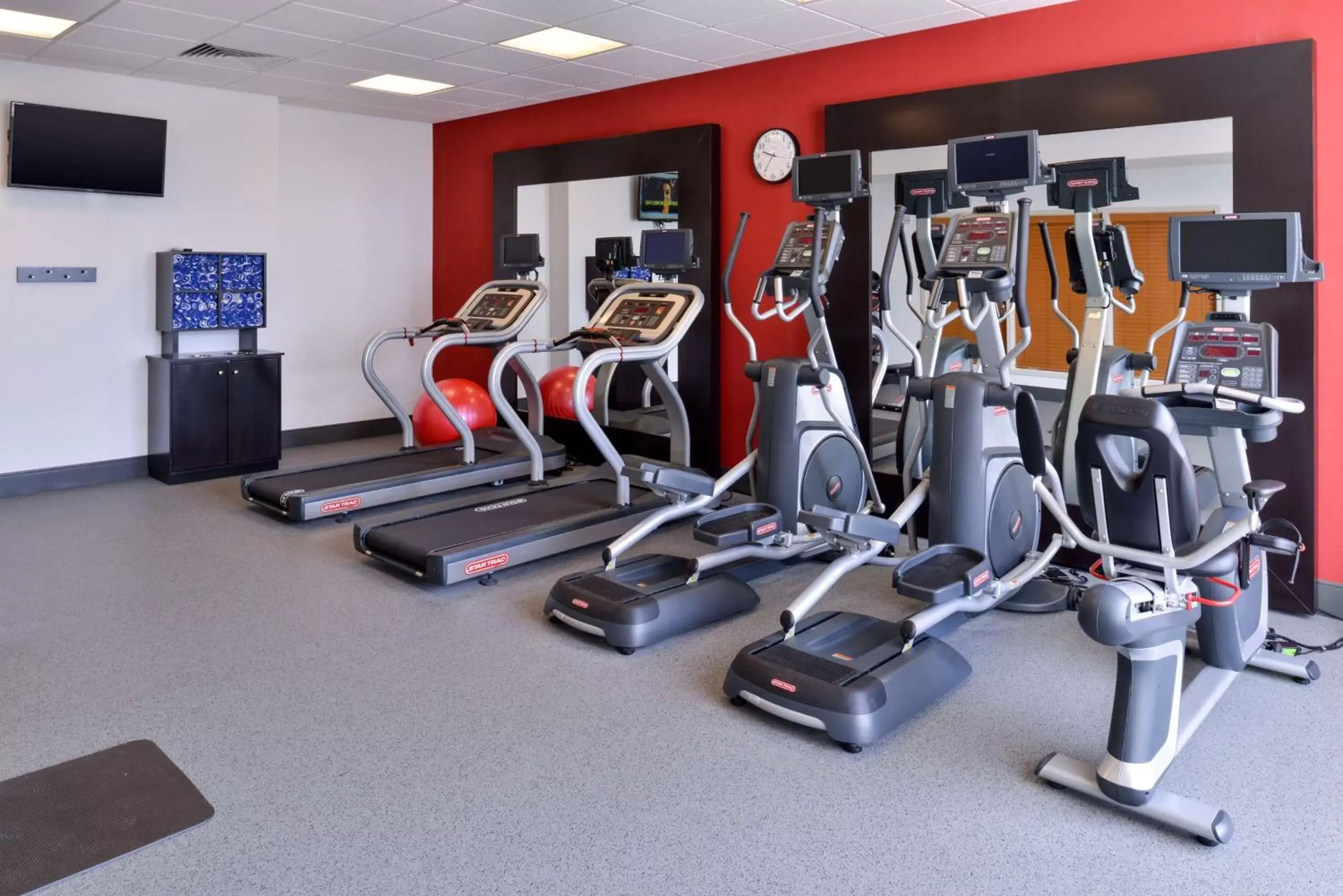 Fitness centre/facilities, Fitness Center/Facilities in Hilton Garden Inn Hobbs