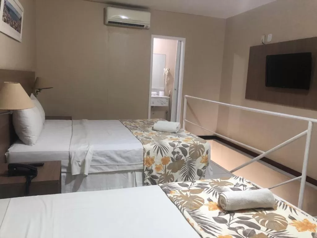 Family Suite in Rede Andrade Barra