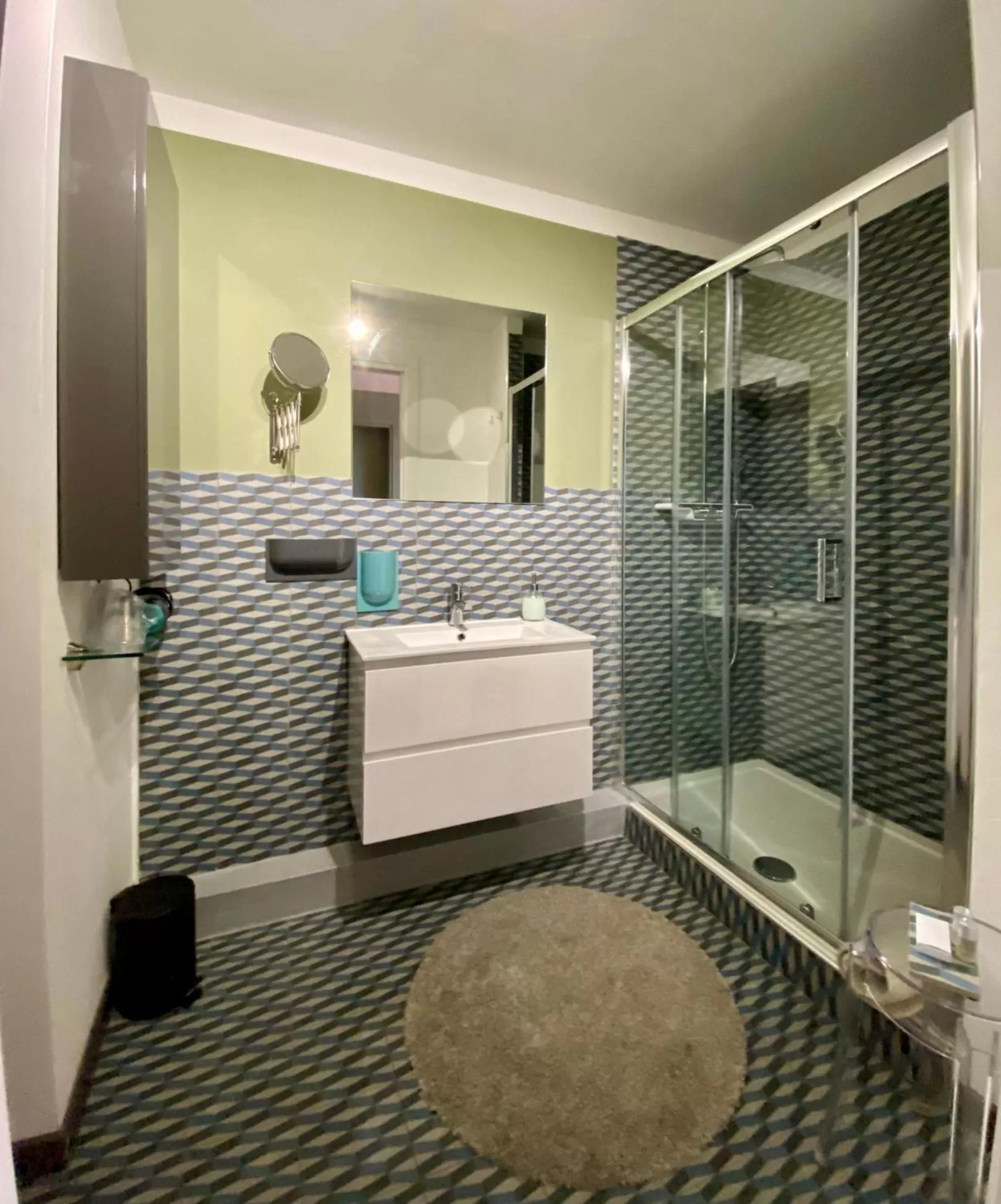 Shower in Palazzina300