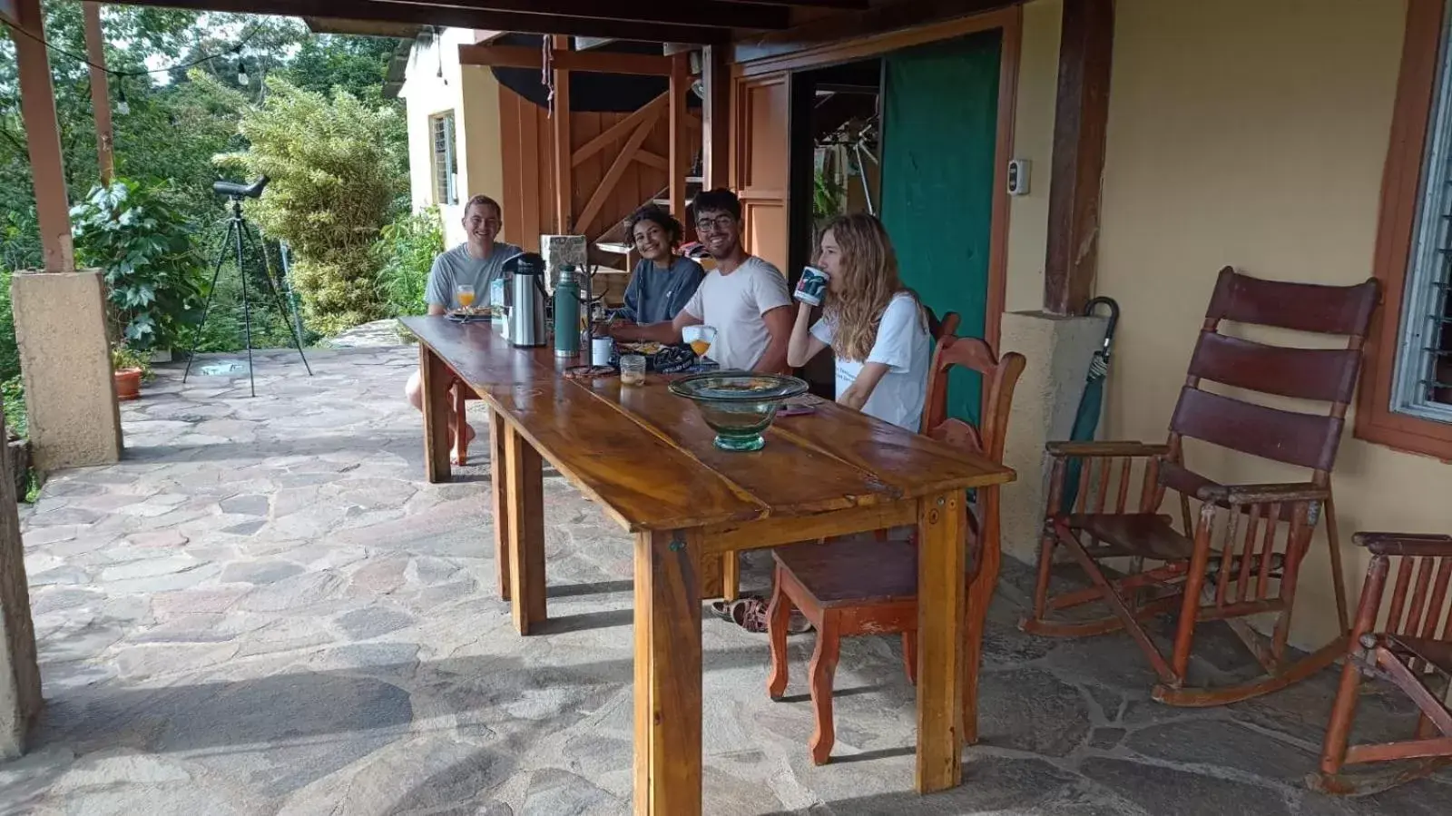 Birds & Breakfast Costa Rica