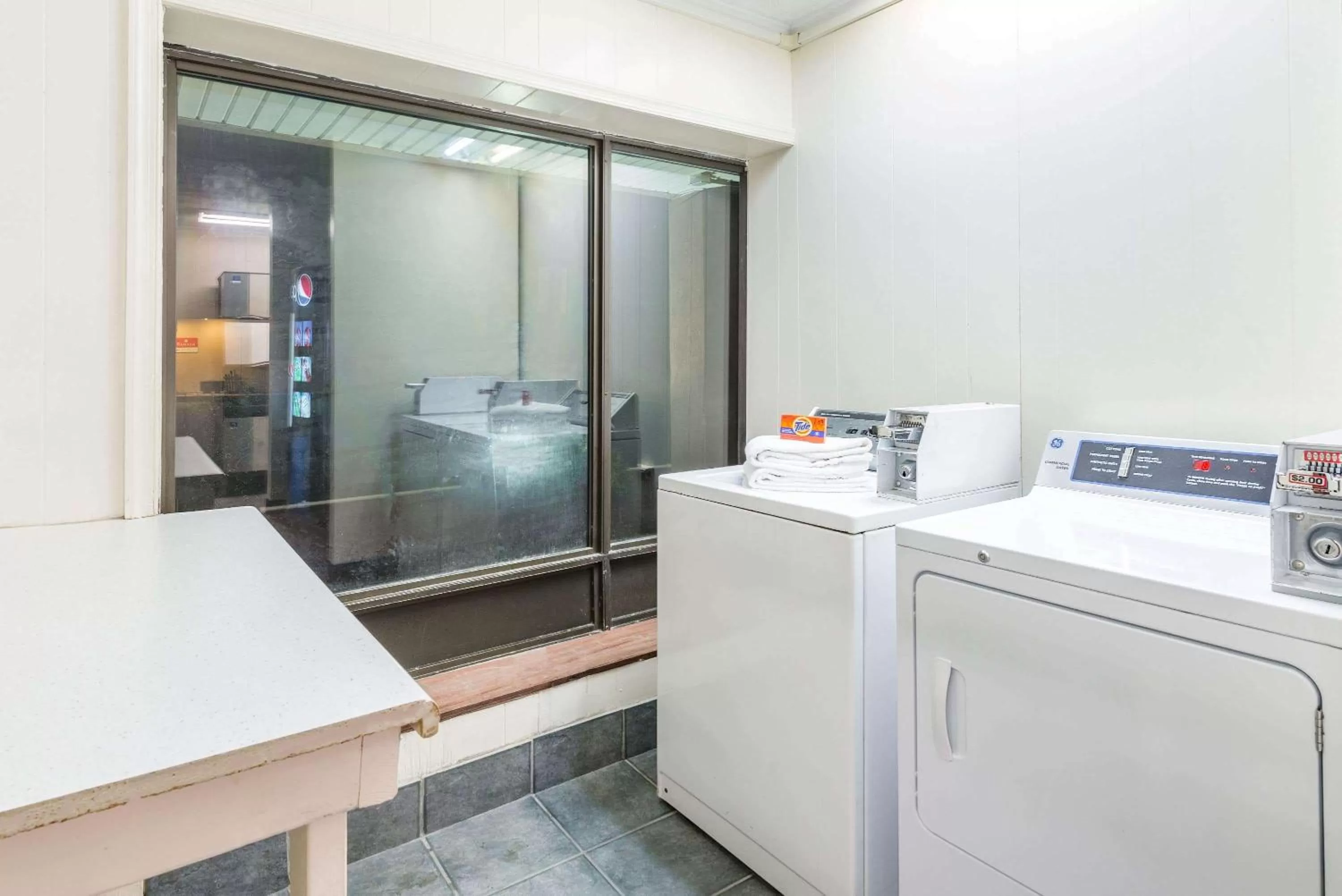 On site in Ramada by Wyndham West Atlantic City