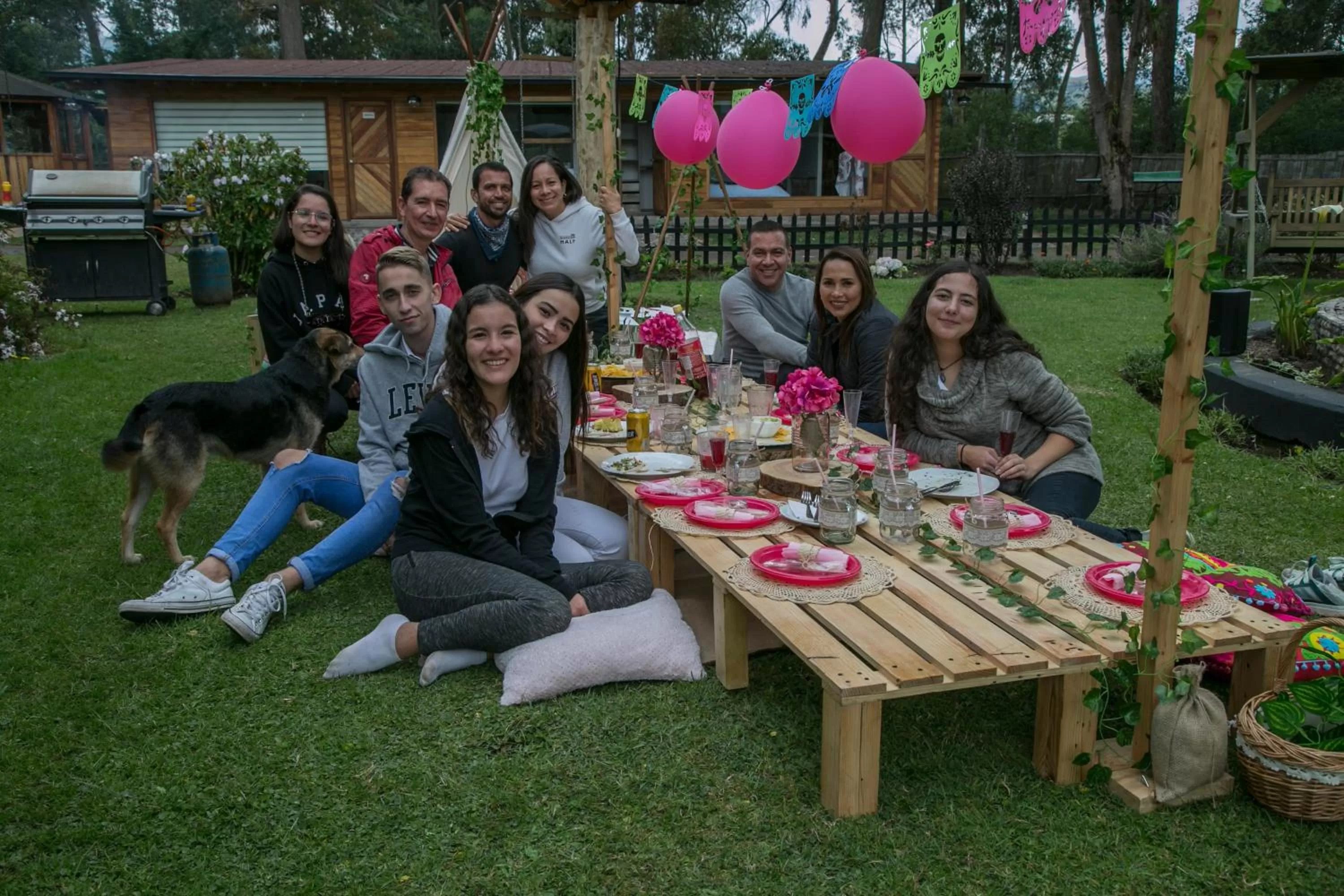 Hosteria Papagayo Cotopaxi