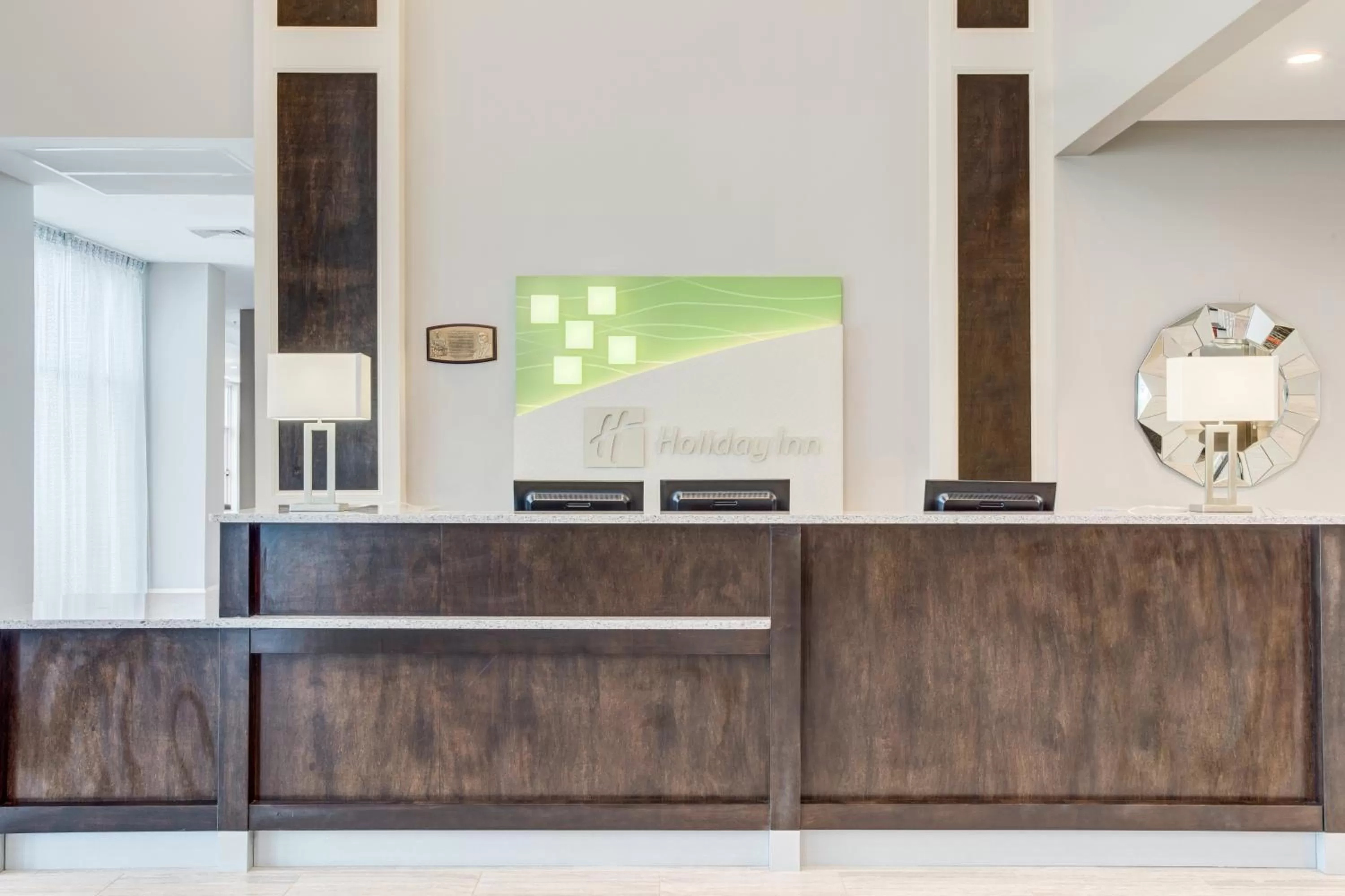 Property building in Holiday Inn Lafayette North by IHG