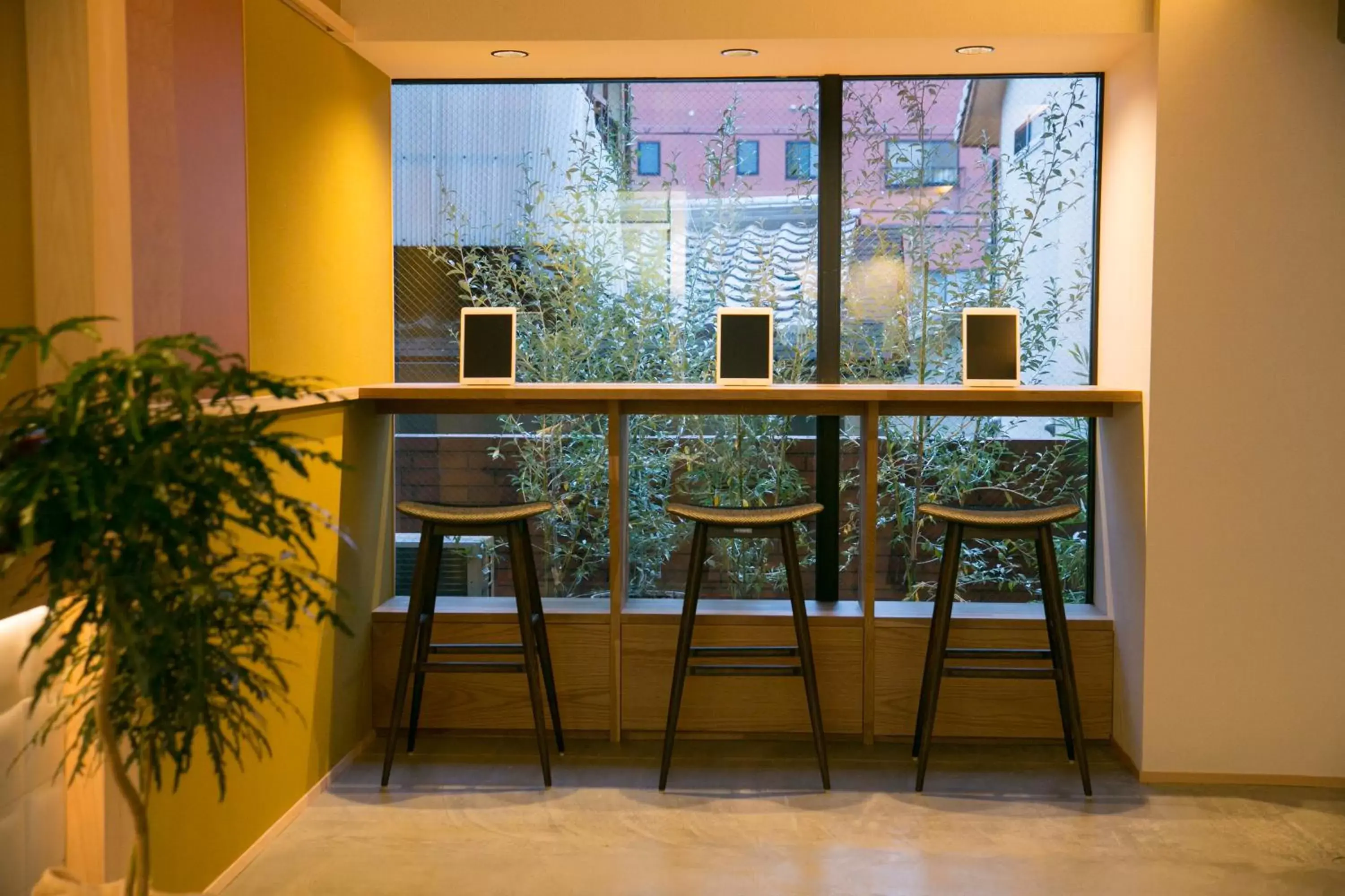 Lobby or reception in The GrandWest Arashiyama Lobby or reception in The GrandWest Arashiyama