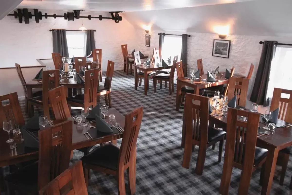 Restaurant/Places to Eat in The Mill House Hotel