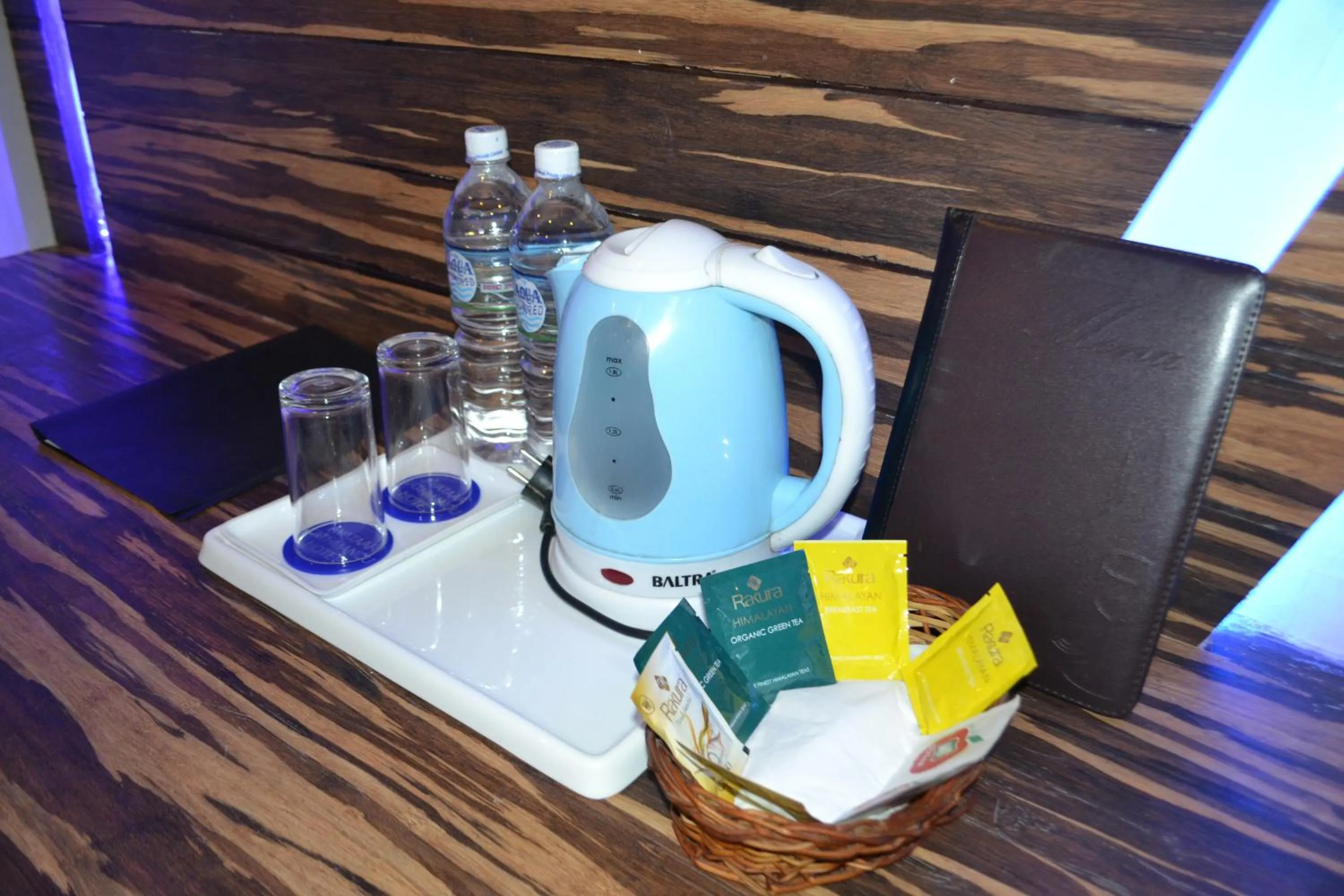 Coffee/tea facilities in Avataar Kathmandu Hotel