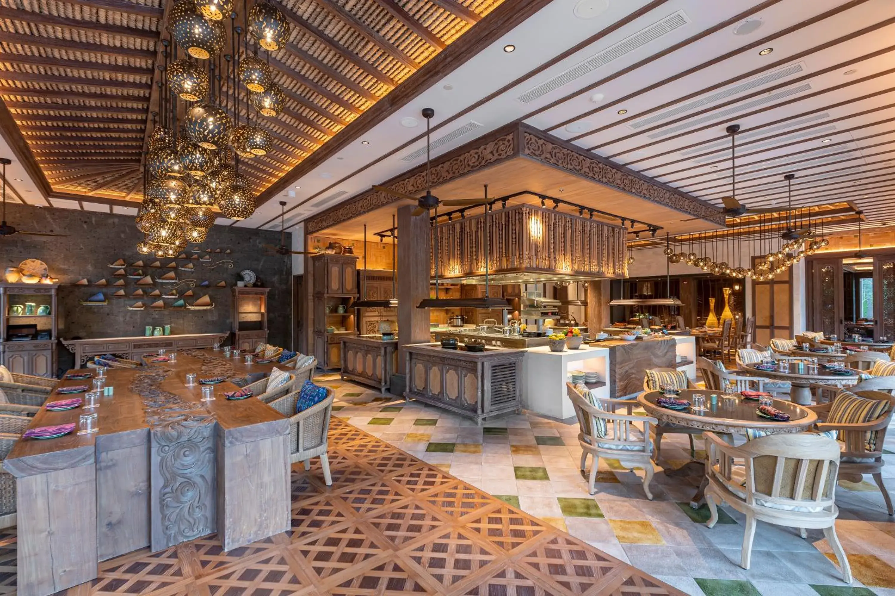 Breakfast, Restaurant/Places to Eat in Andaz Bali - a Concept by Hyatt